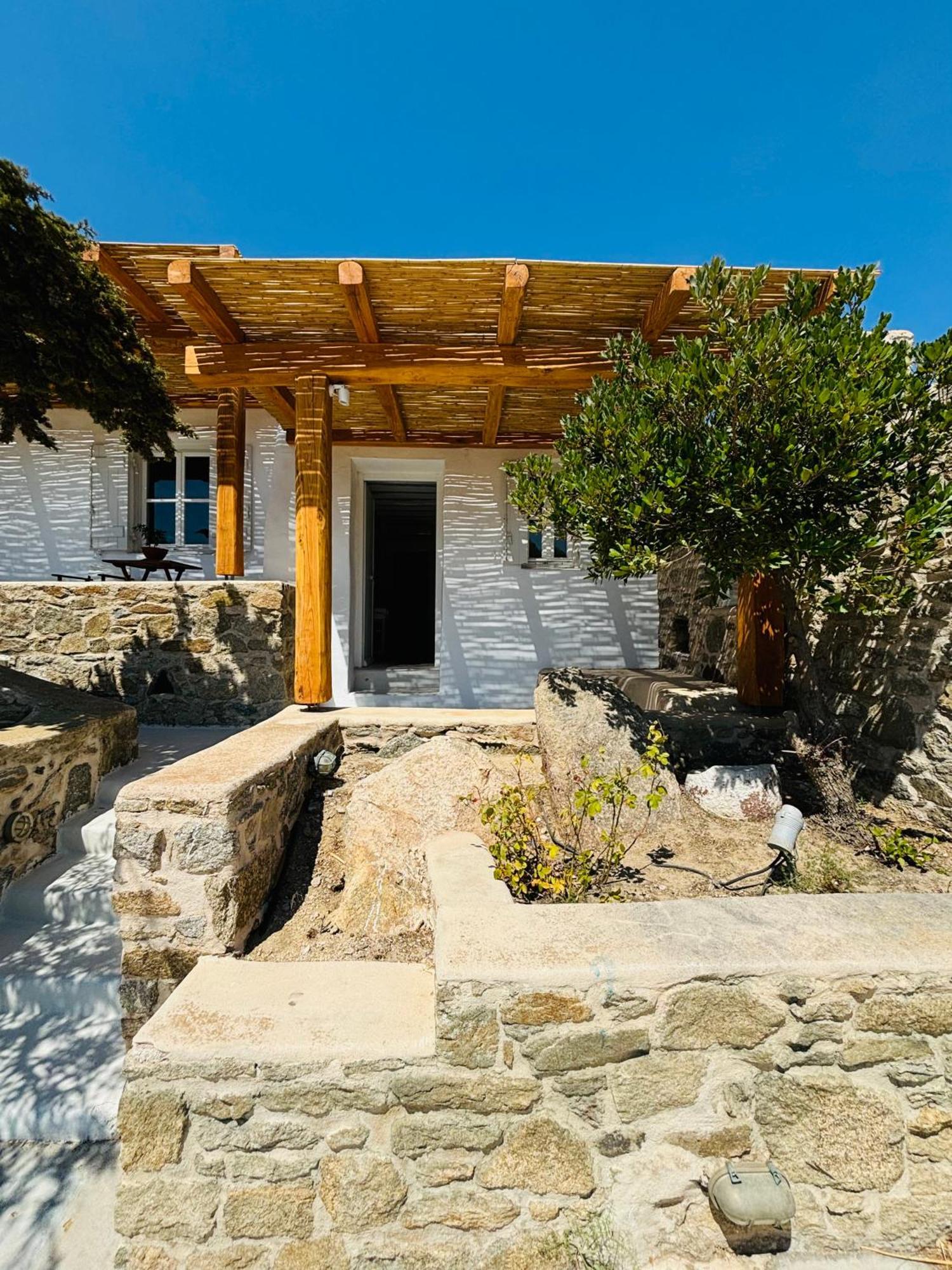 Villa Stone Built Ferretti