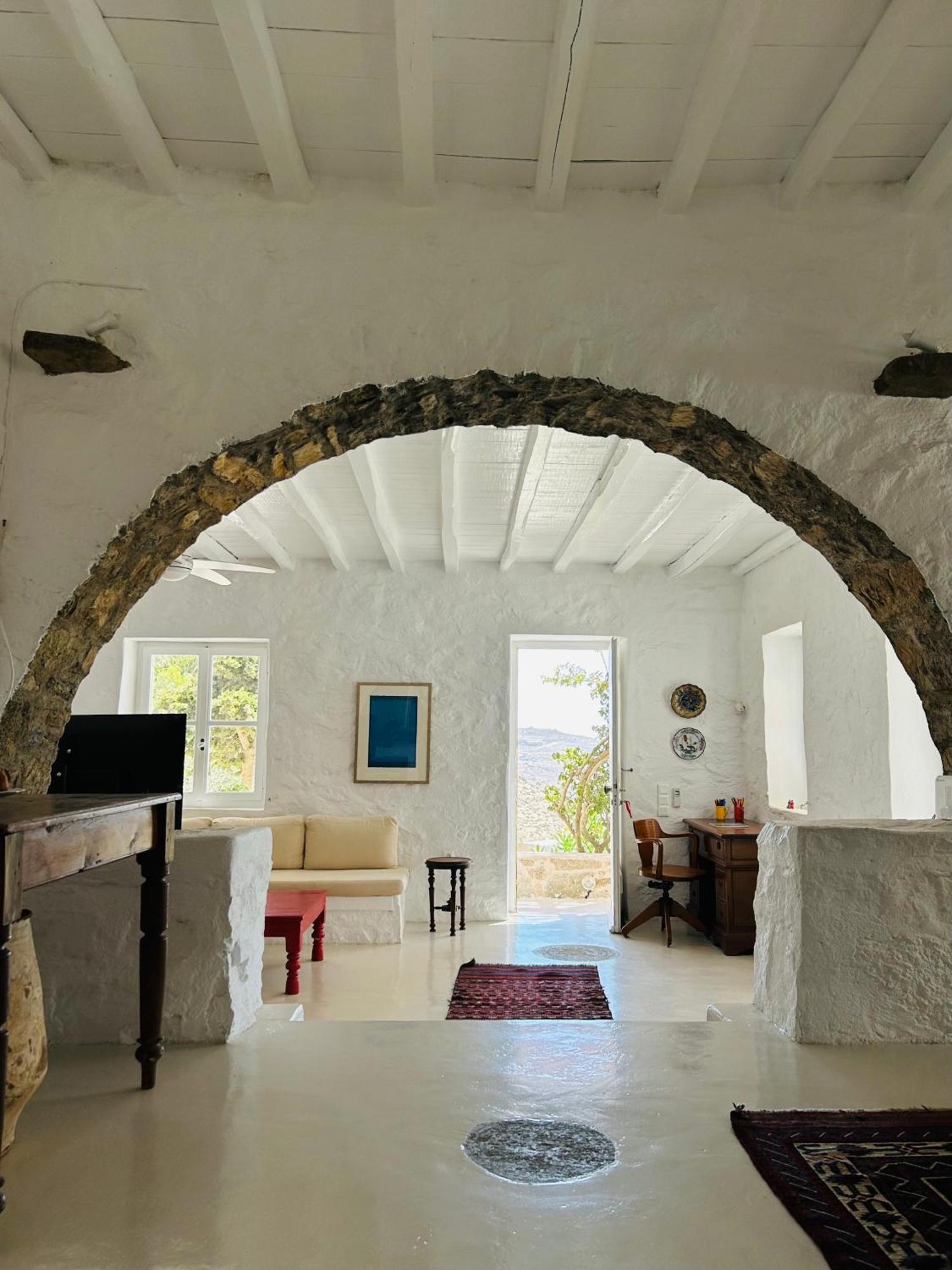 Stone Built Ferretti Villa