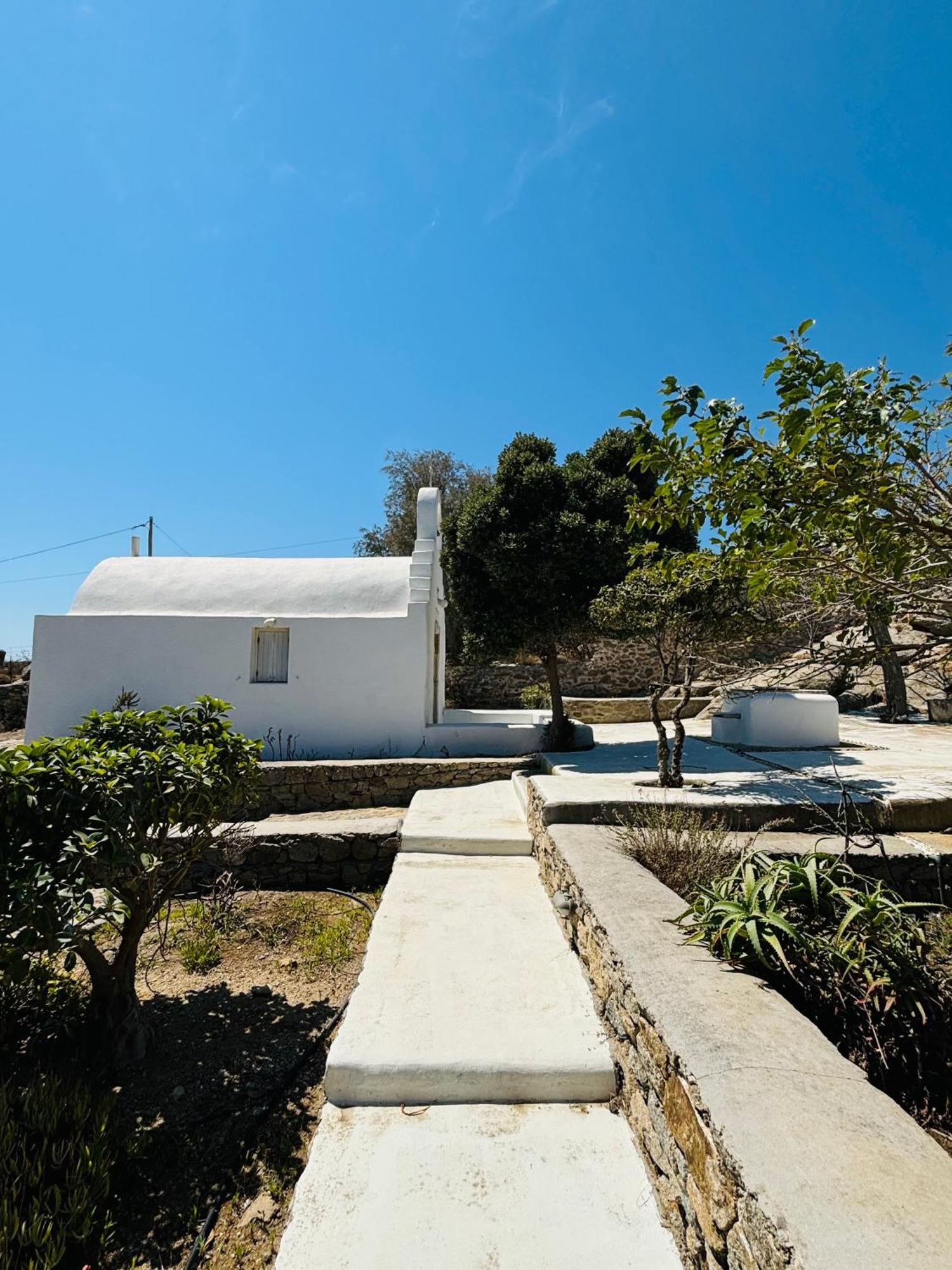 Stone Built Ferretti Villa Plintri