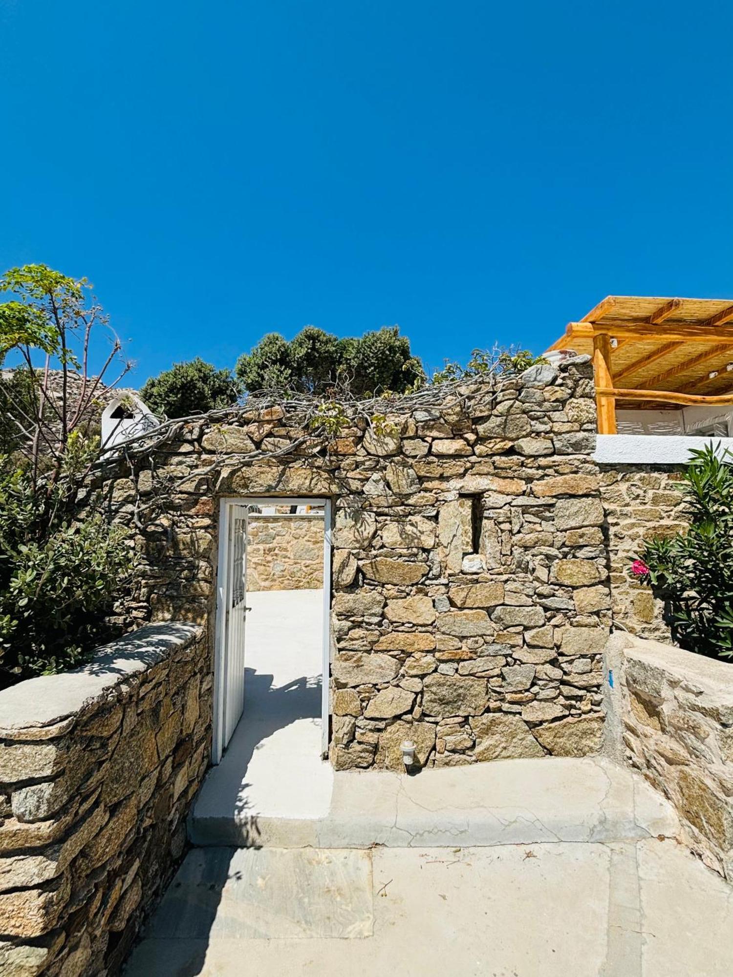 Stone Built Ferretti Villa *