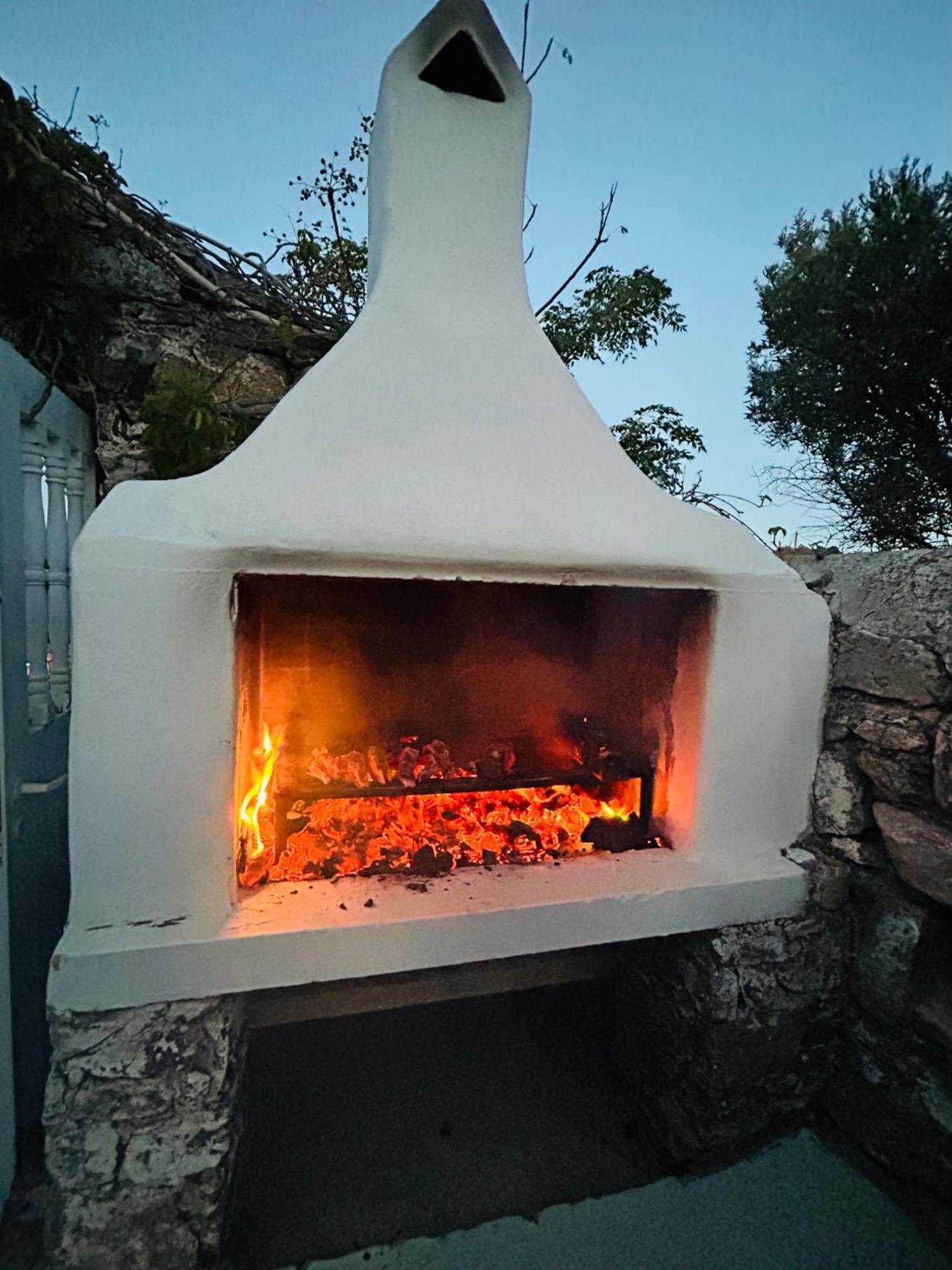 Stone Built Ferretti Villa *