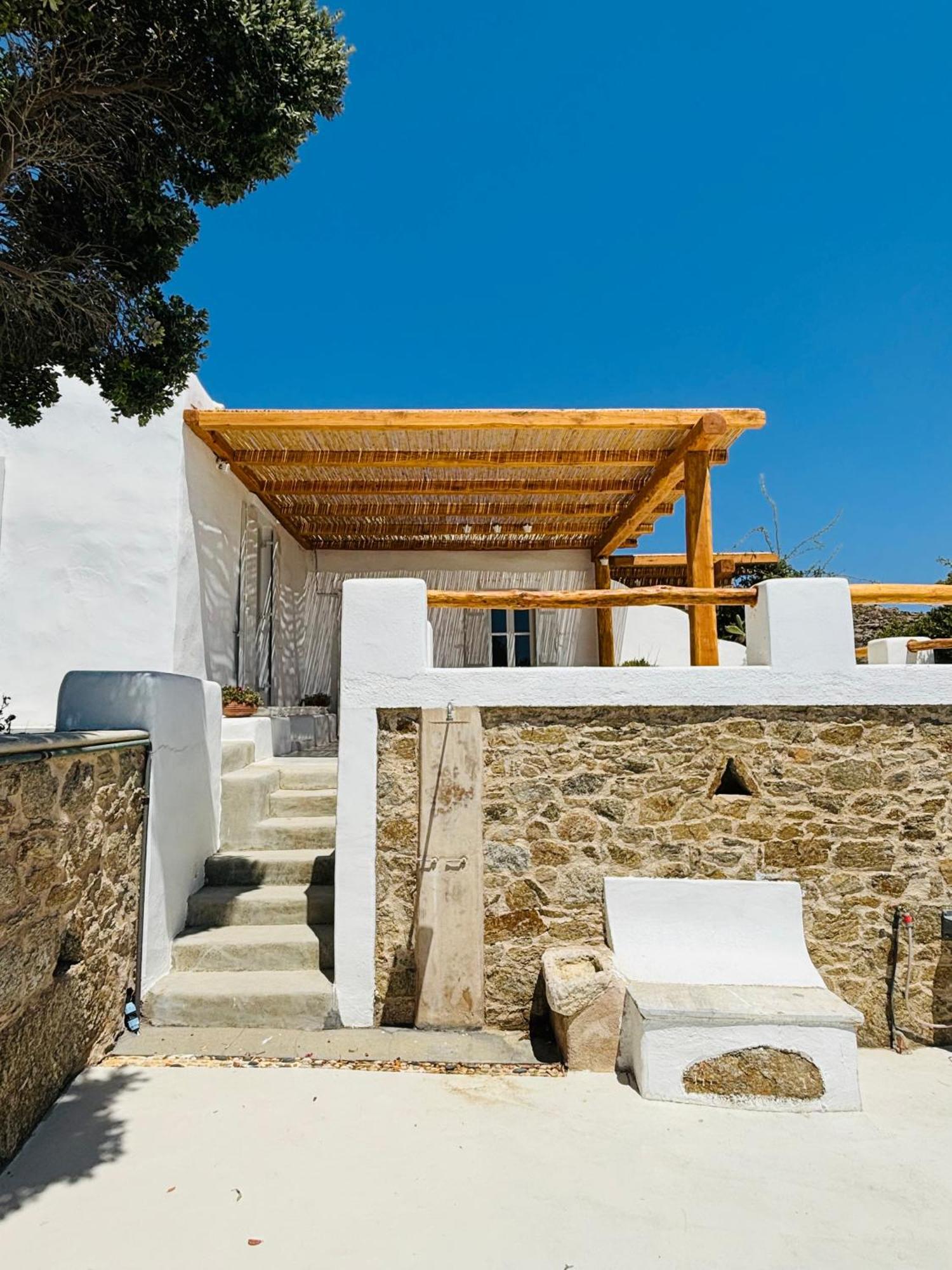 Stone Built Ferretti Villa *