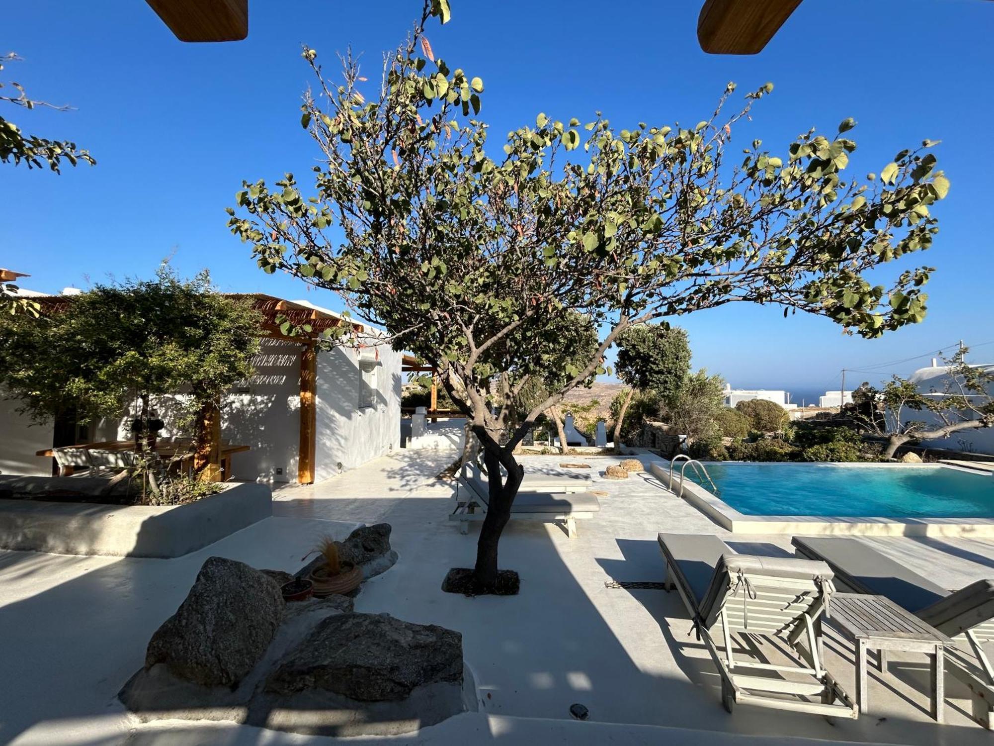 Stone Built Ferretti Villa