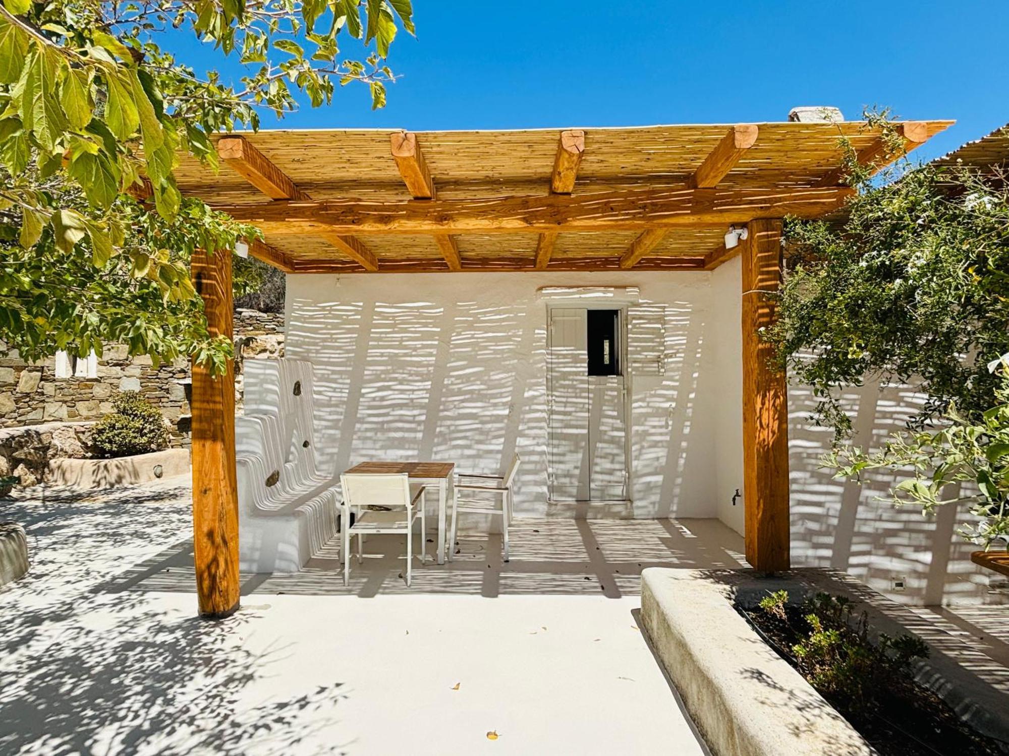 Stone Built Ferretti Villa *
