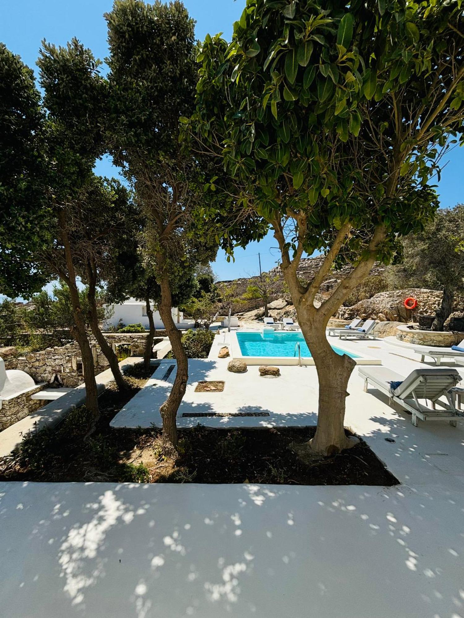 Stone Built Ferretti Villa Plintri