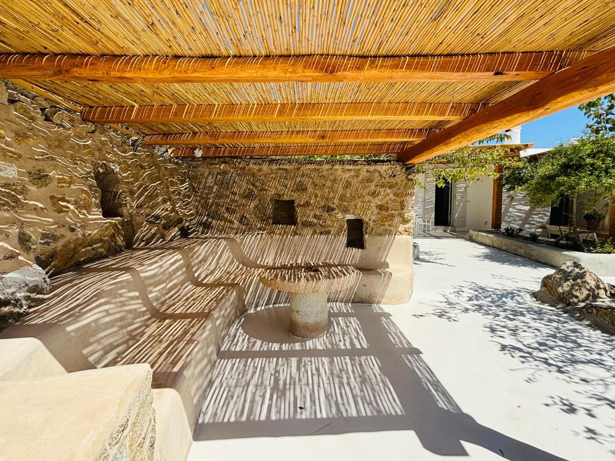 Stone Built Ferretti * Plintri