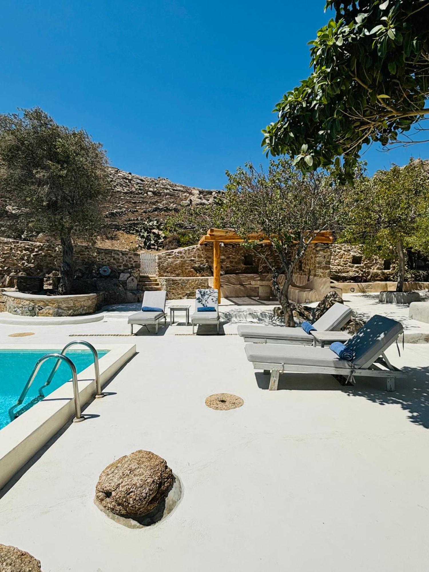 Villa Stone Built Ferretti