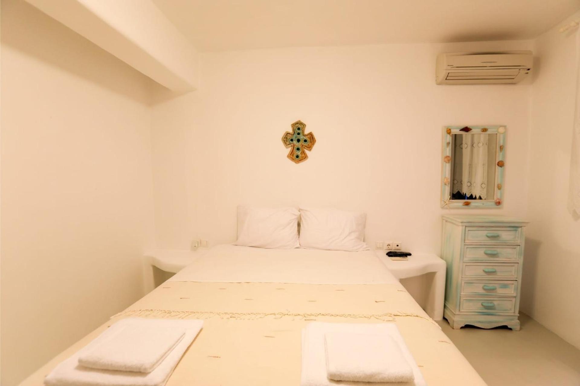 Apartment Manolia Two Bedroom Mk Mykonos
