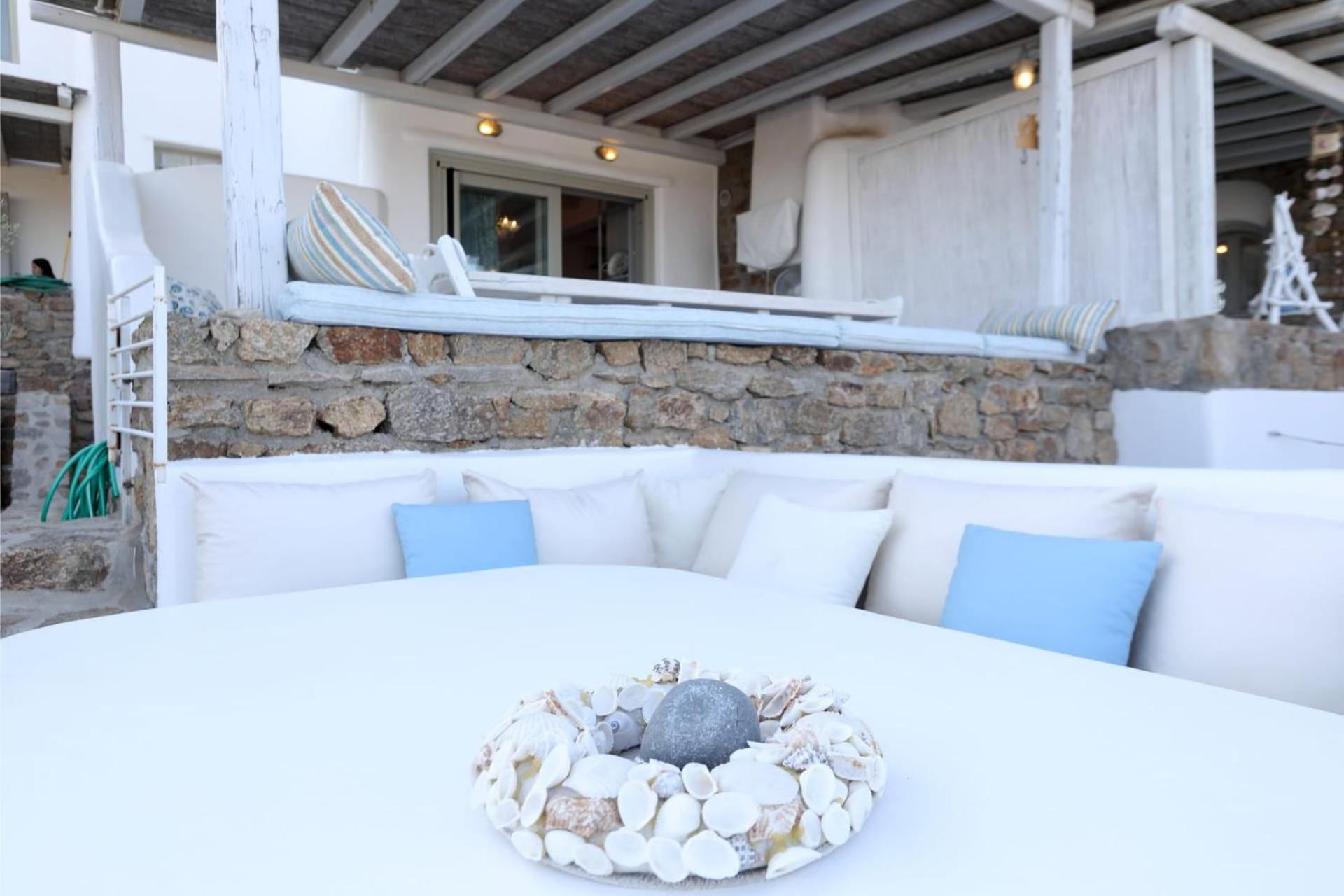 Manolia Two Bedroom Mk Mykonos Kalafatis