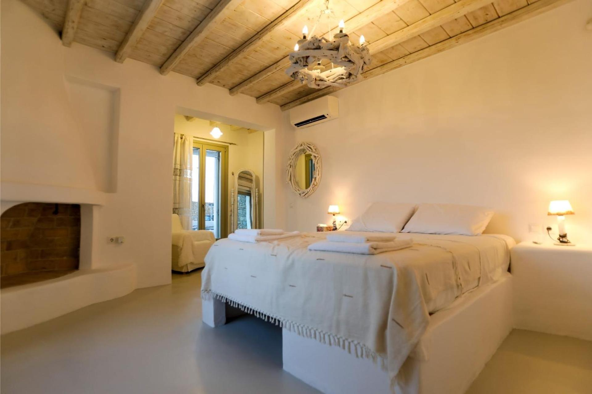 Apartment Manolia Two Bedroom Mk Mykonos *