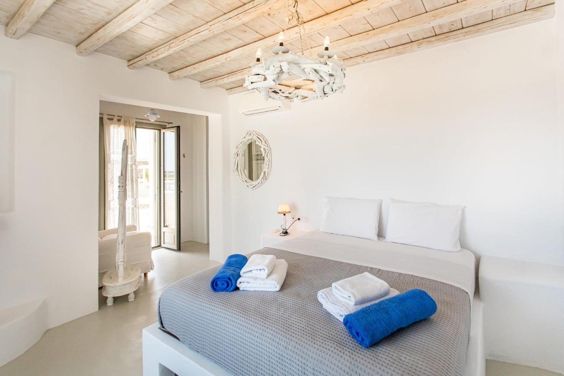 Manolia Two Bedroom Mk Mykonos *