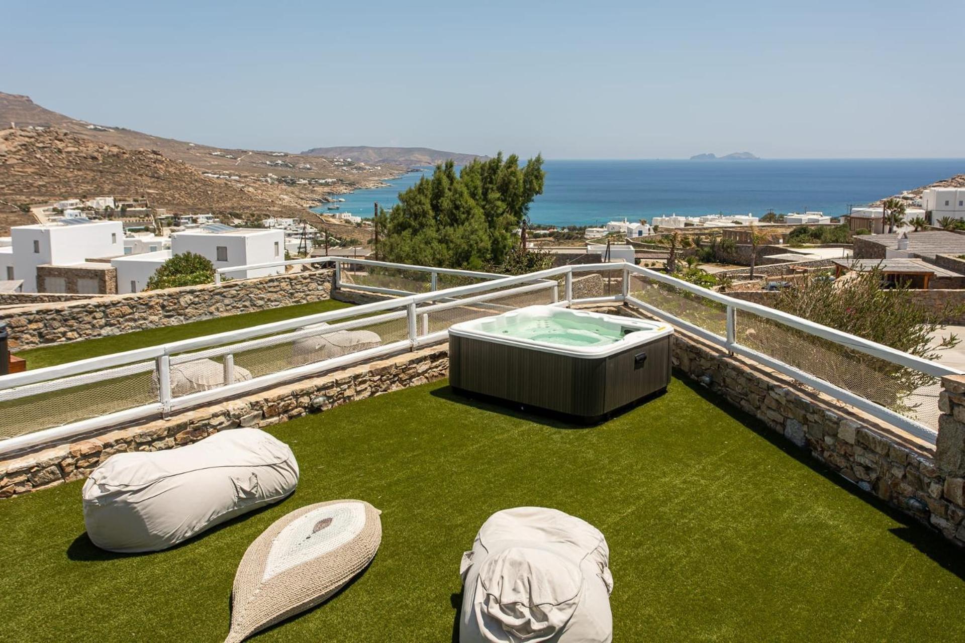Manolia Two Bedroom Mk Mykonos *