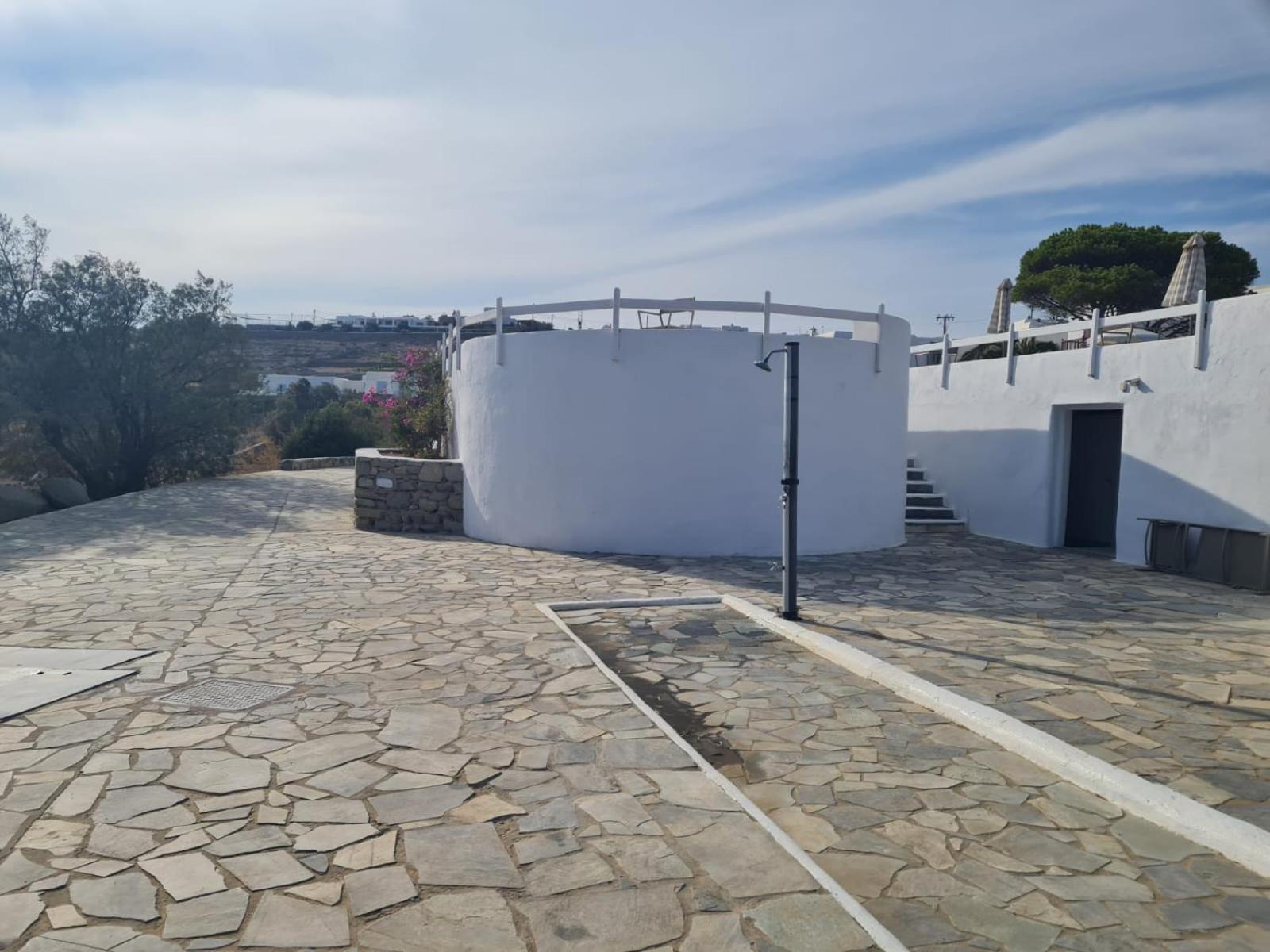 Blue Pearl Maisonette Ferienhaus Ornos (Mykonos)