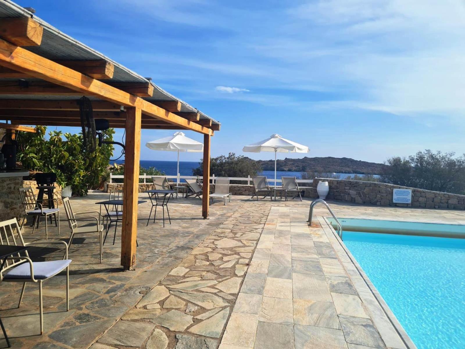 Blue Pearl Maisonette Ornos (Mykonos)