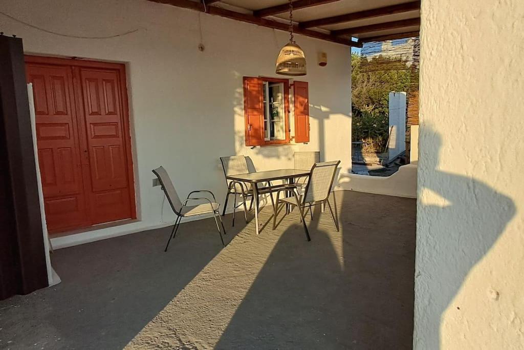 Topwindmill Apartment Mykonos Town