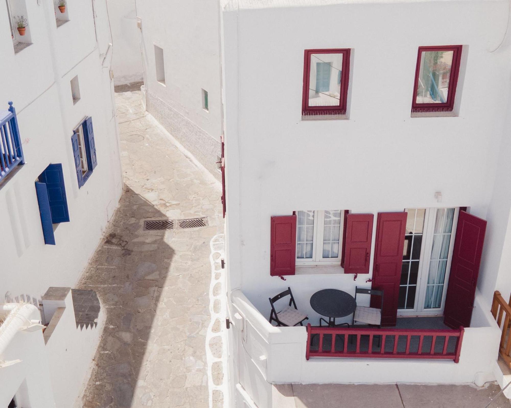 She Mykonos - Luxury Apartment Mykonos Town