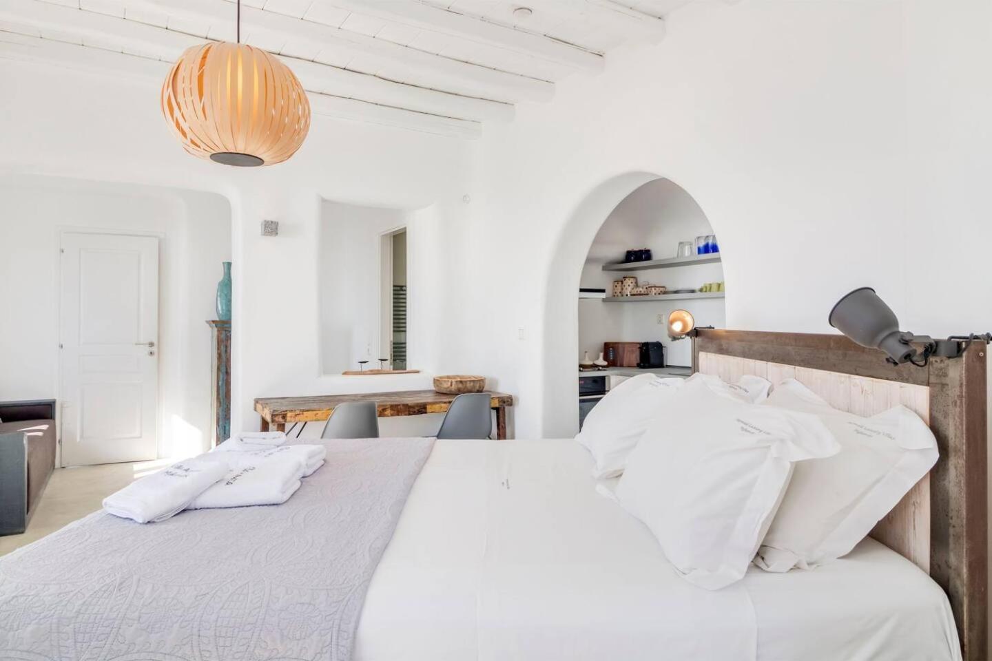Aquata Boutique With Pool Holiday home Mykonos Town