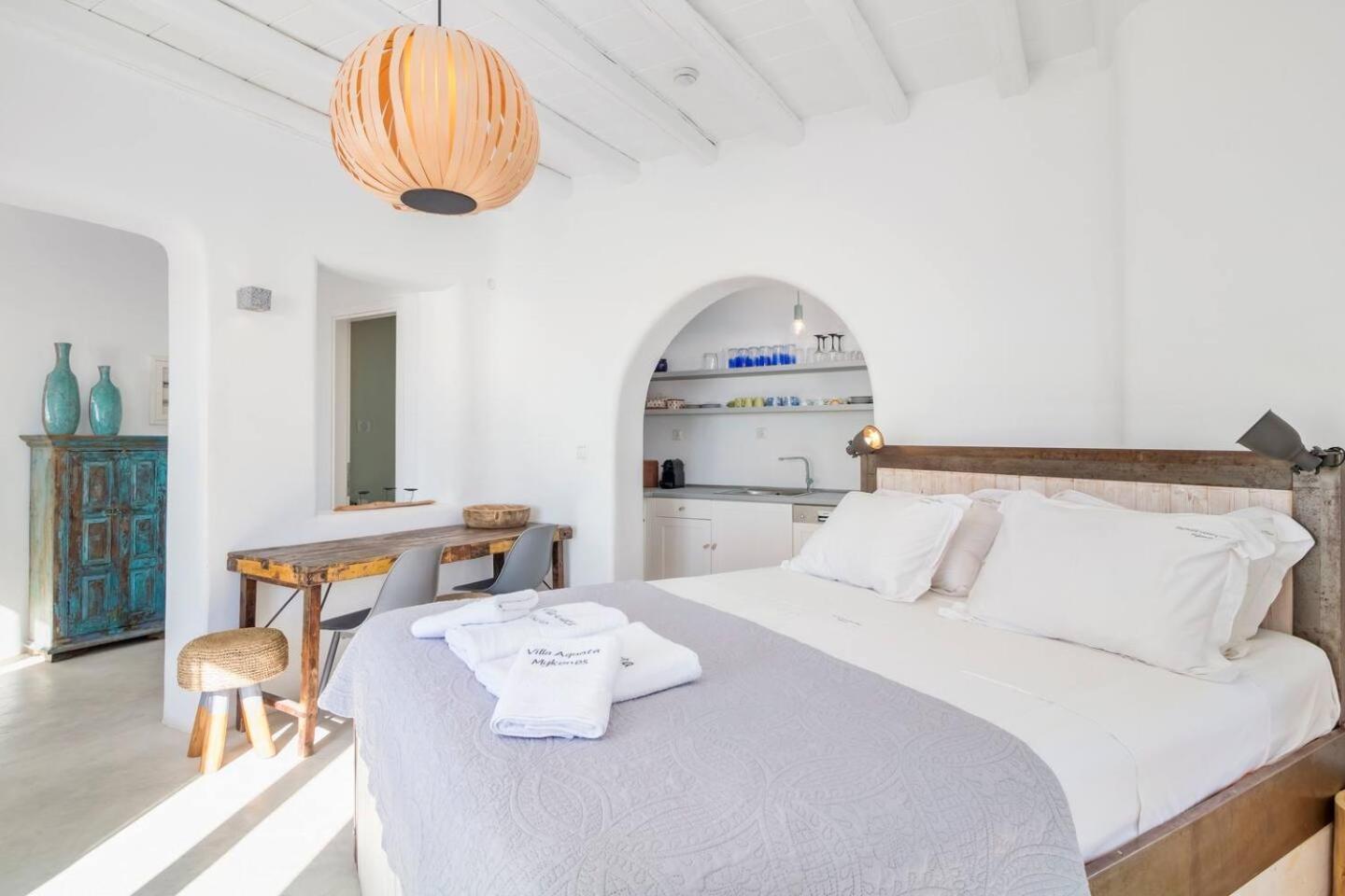 Aquata Boutique With Pool * Mykonos Town