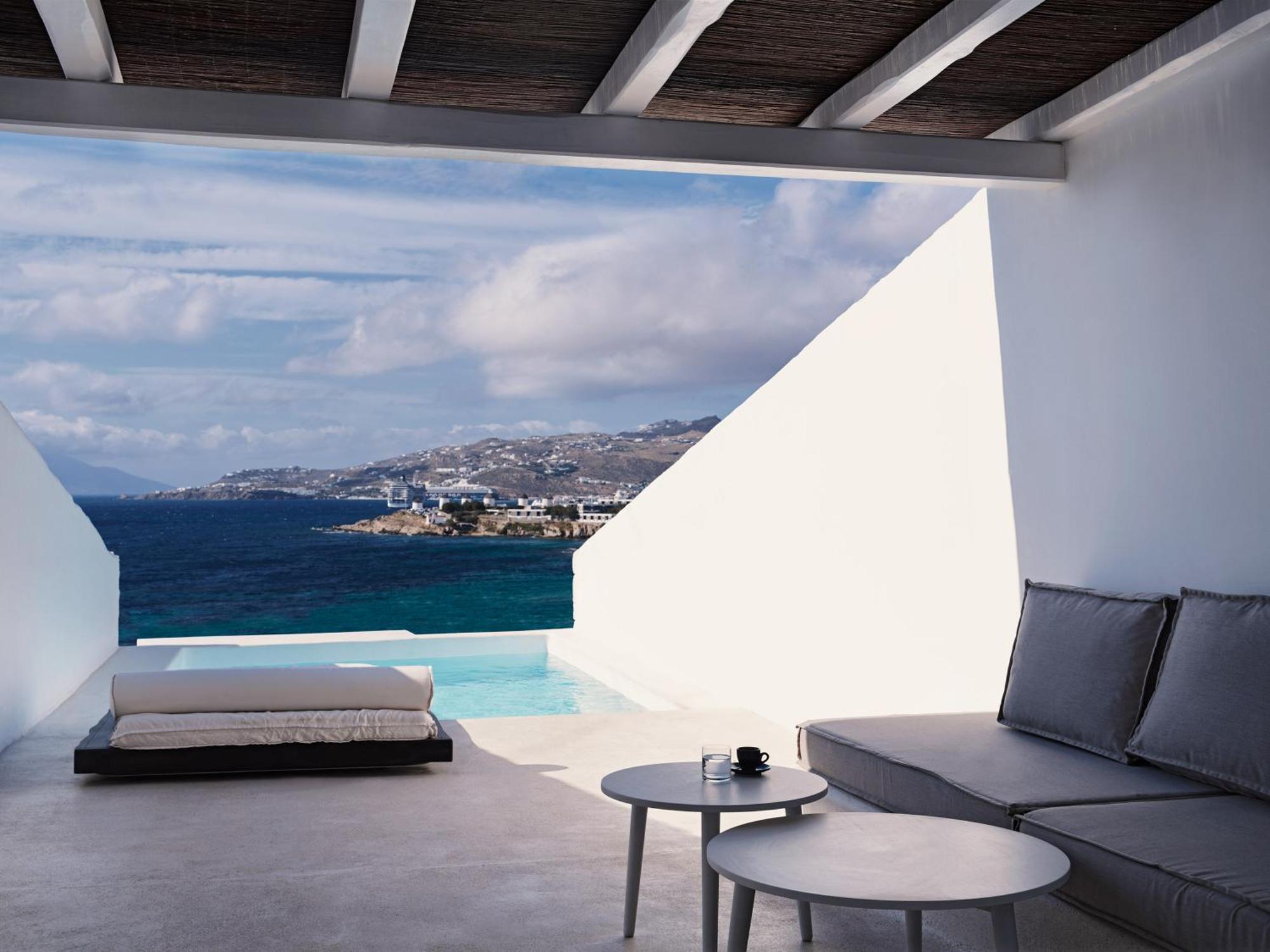 Mykonos Earth (adults Only)