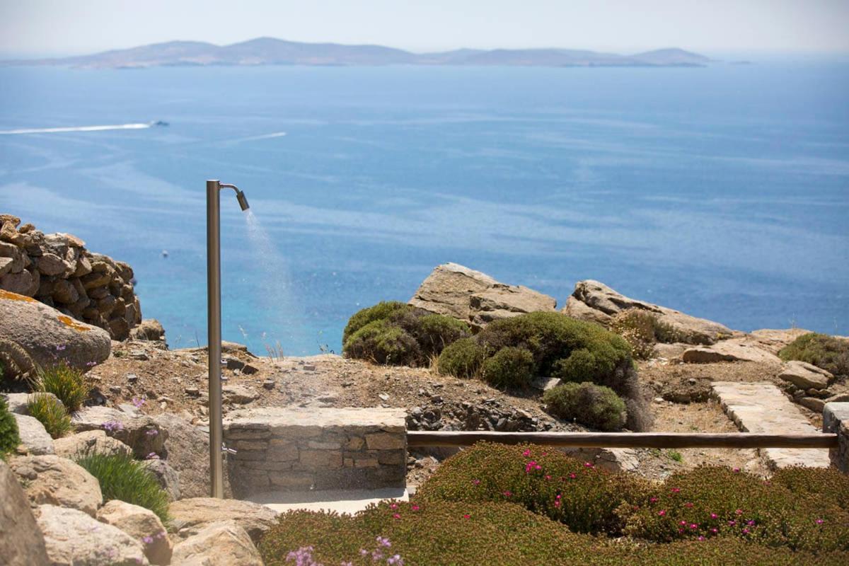 Nagame - Infinity Pool & Sunset Views By One-villas Villa Mykonos Town