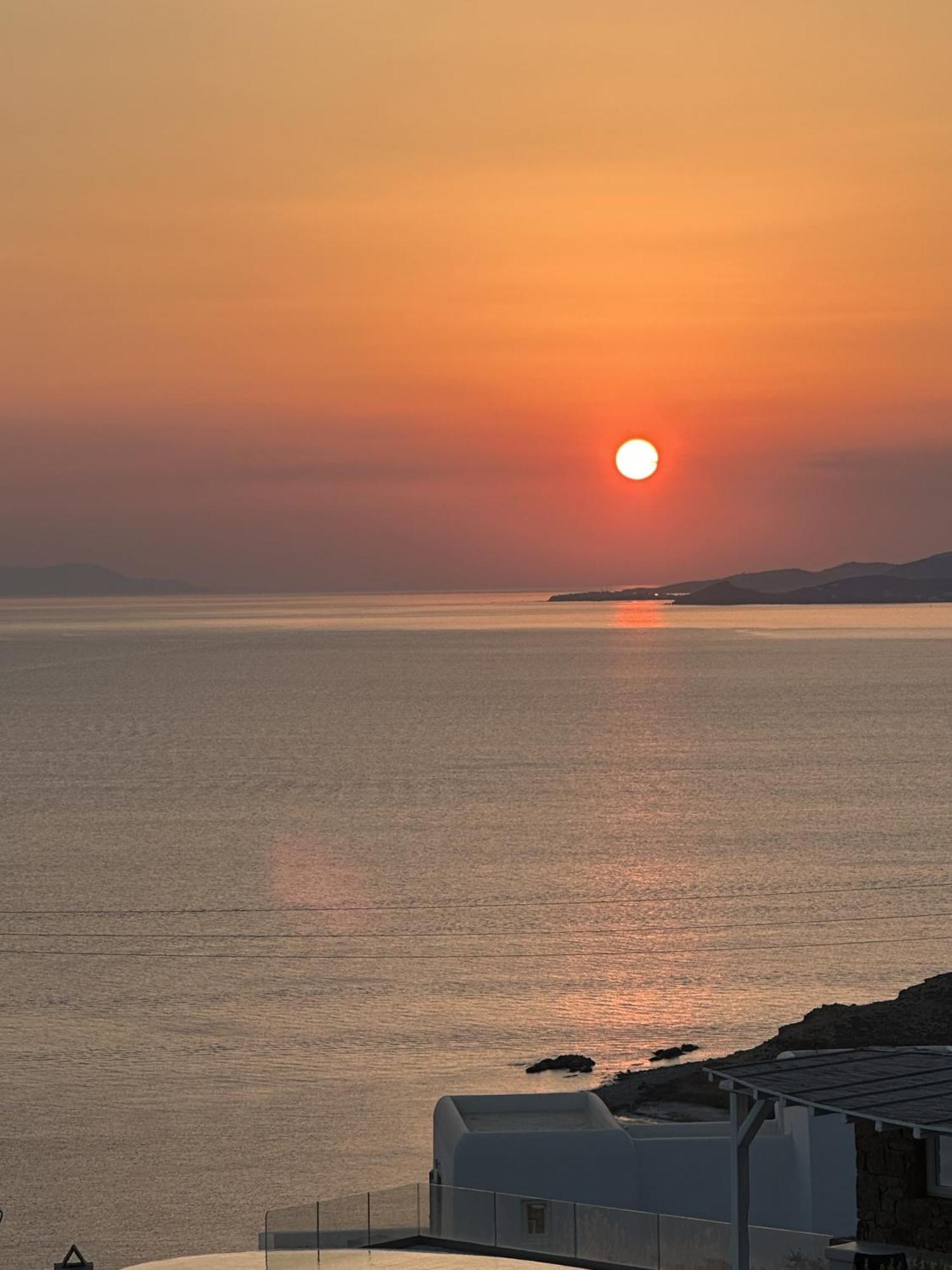 Myconian Sunset Holiday home Tagoo (Mykonos)