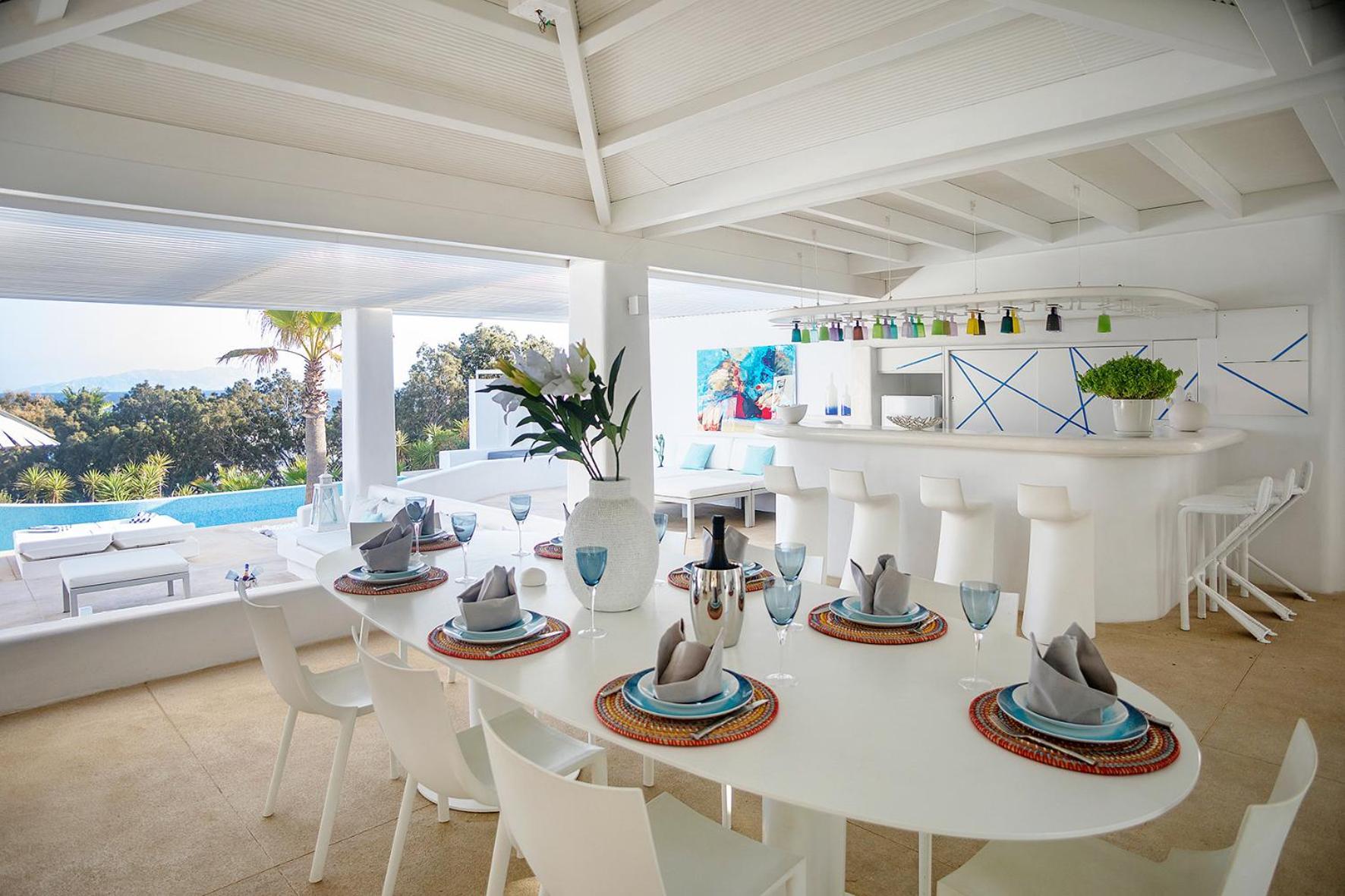 Villa White Mykonos Mykonos Town
