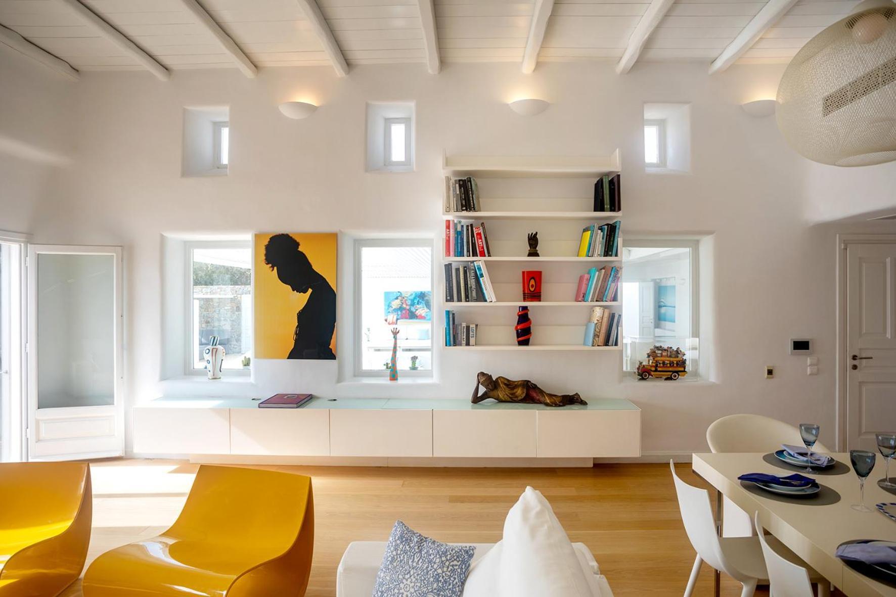 White Mykonos Villa *