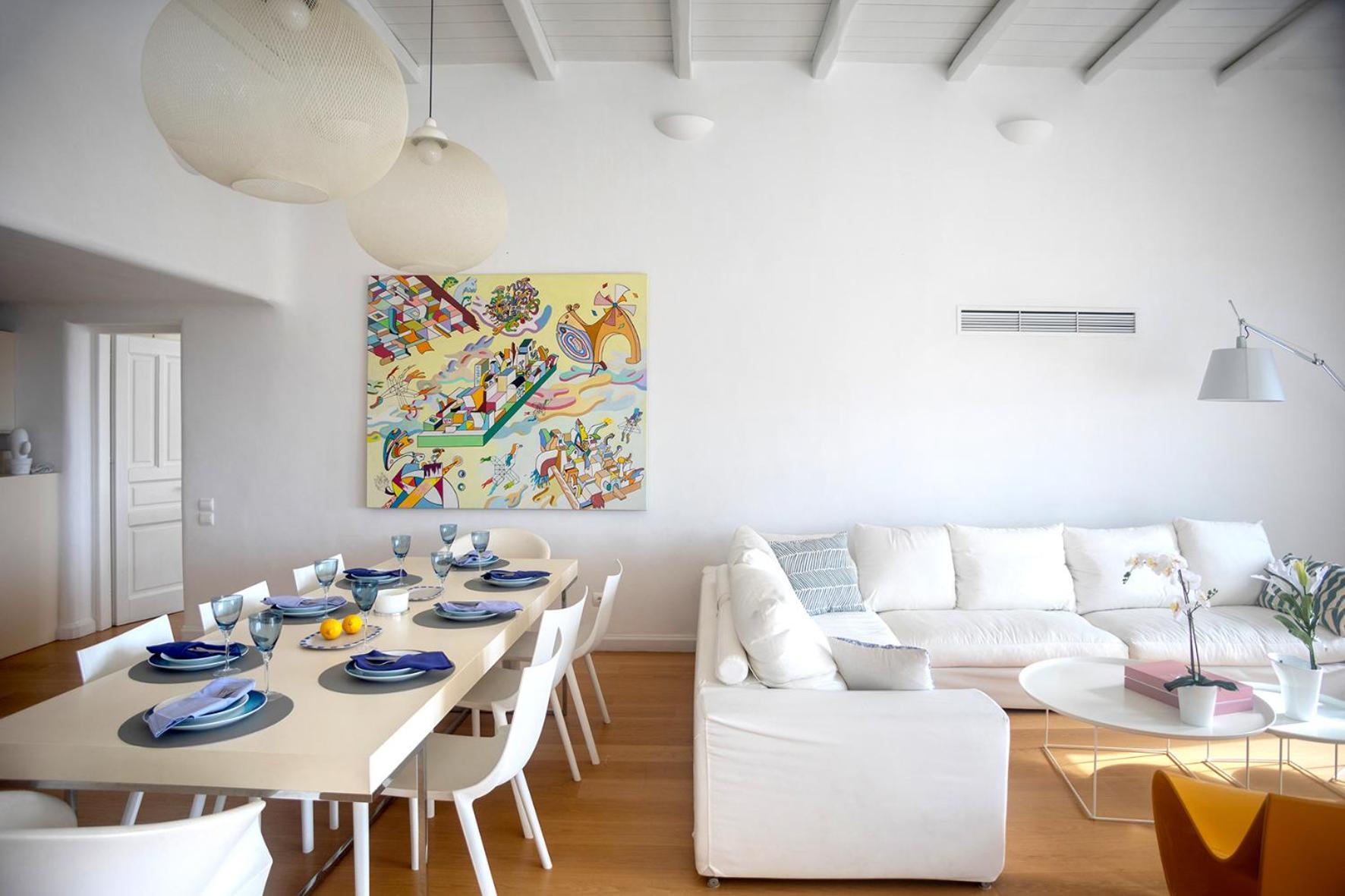 White Mykonos