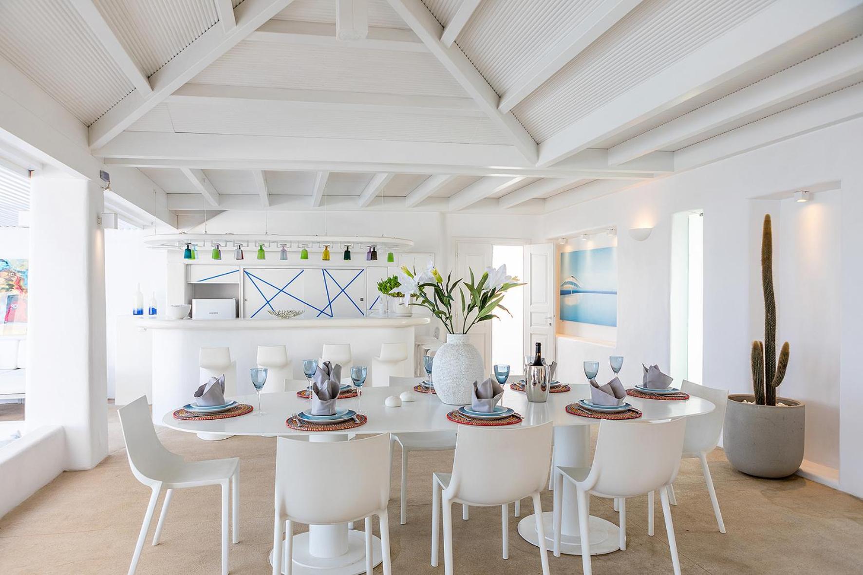 White Mykonos Villa *