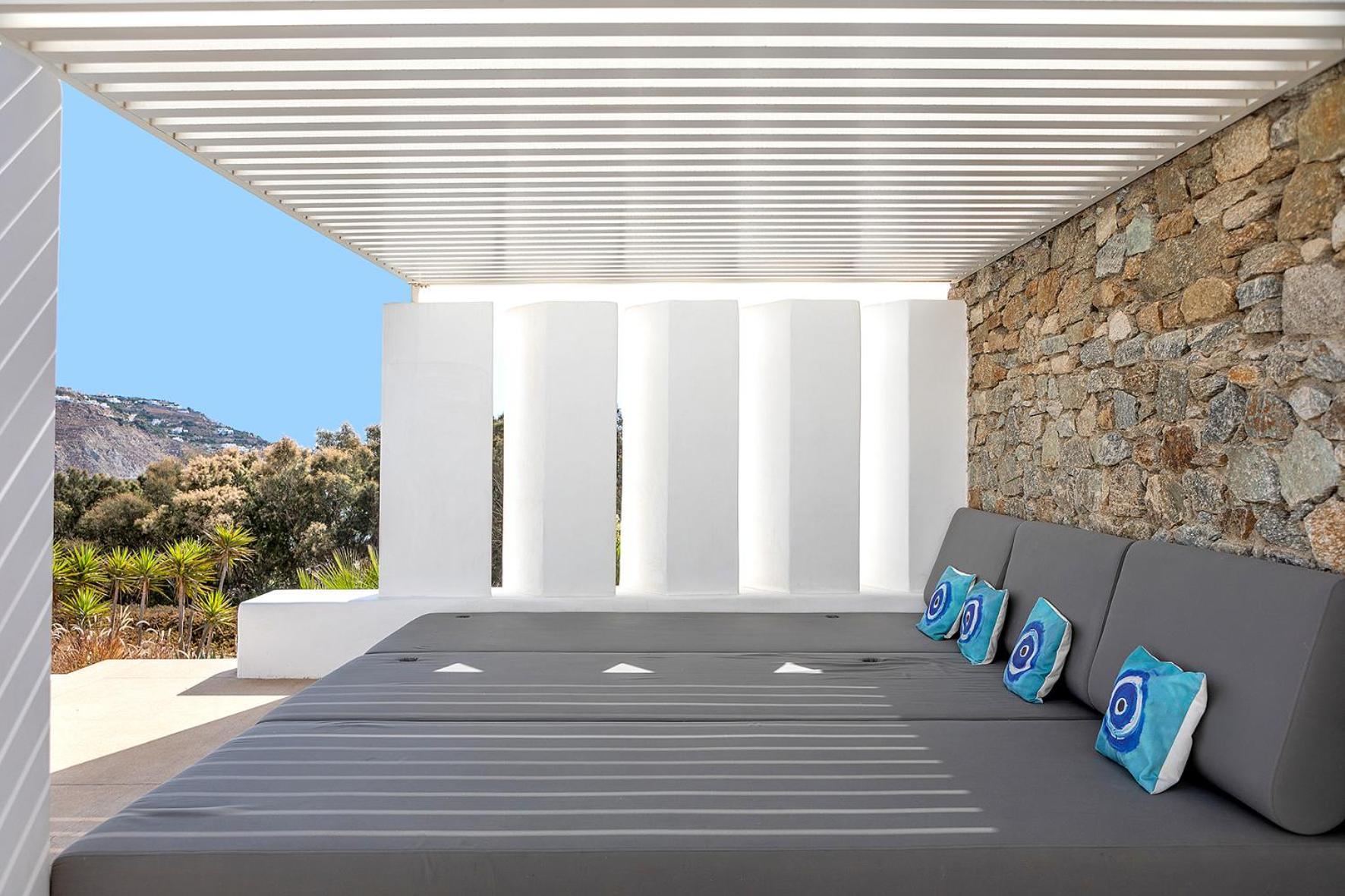 Villa White Mykonos *