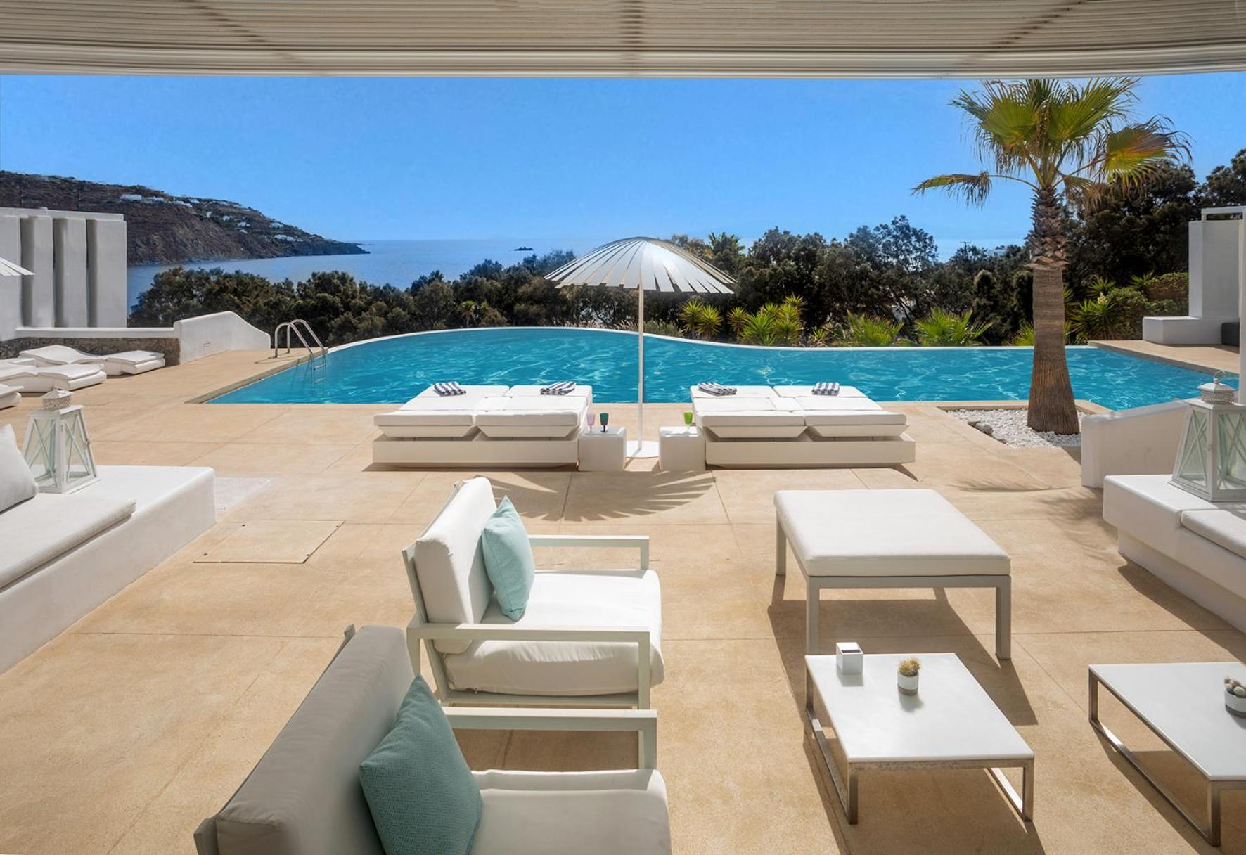 White Mykonos Villa