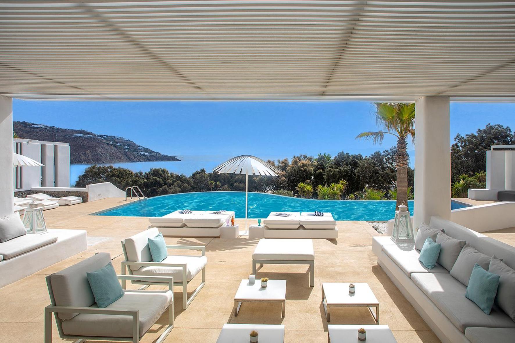 Villa White Mykonos *