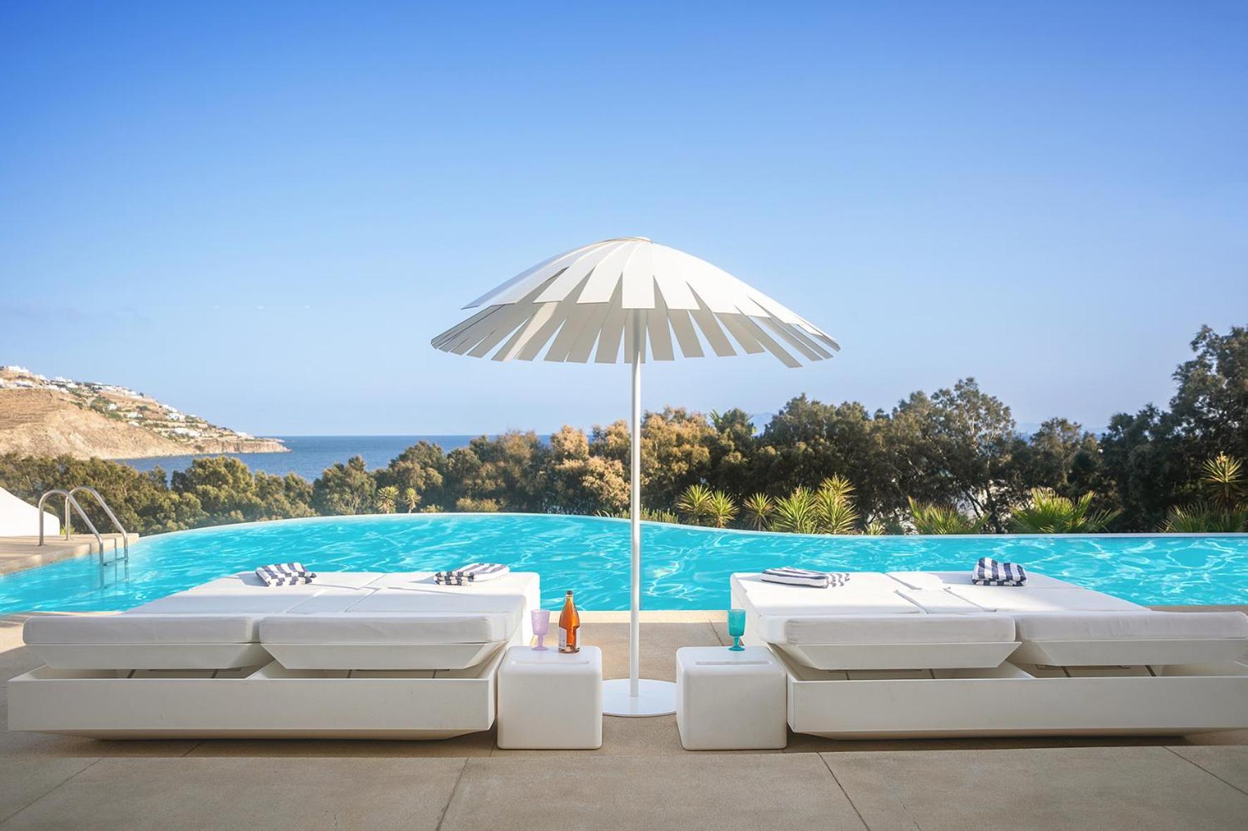 Villa White Mykonos Mykonos Town
