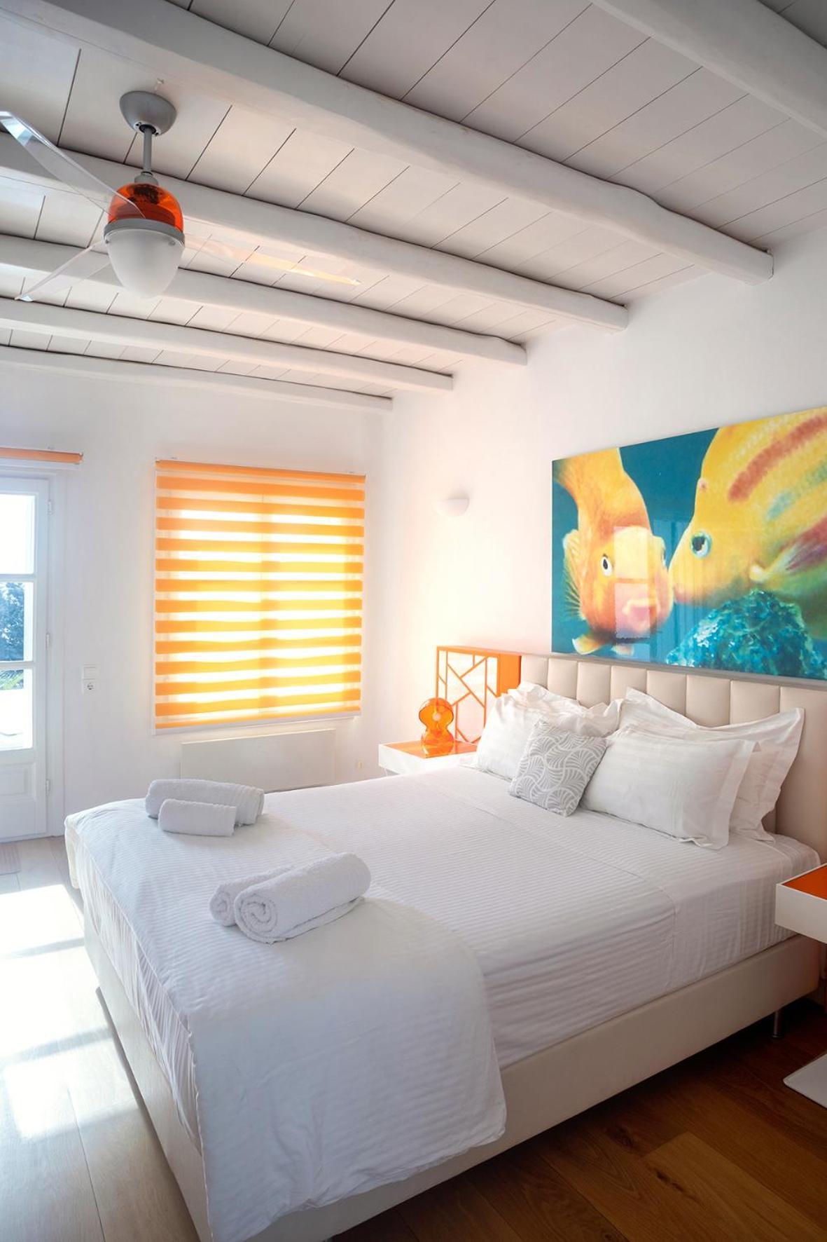 White Mykonos Villa