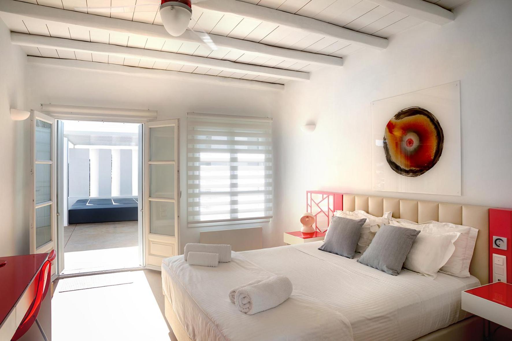 Villa White Mykonos *