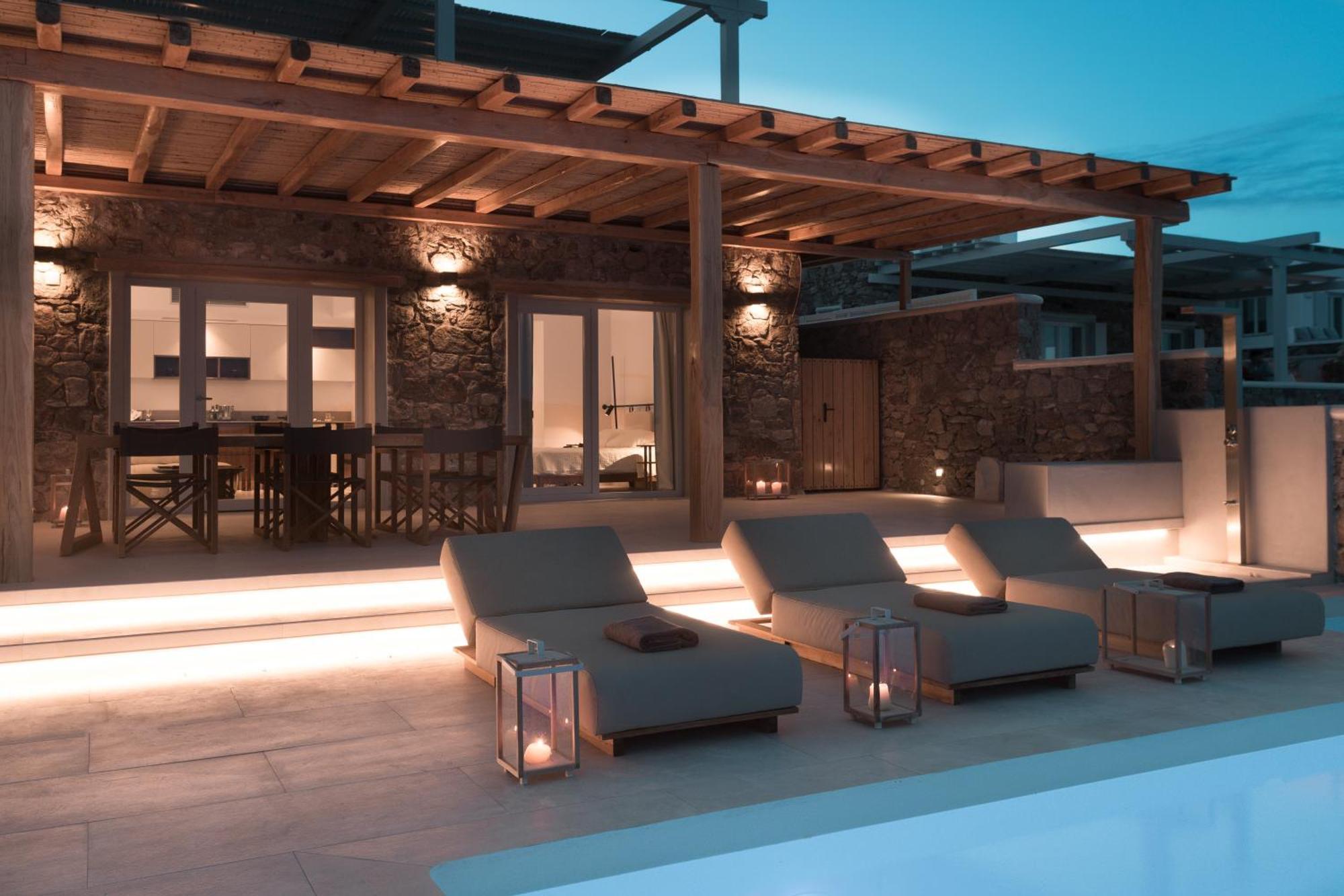 Casa Del Mar - Small Luxury Of The World 4* Agios Ioannis Diakoftis