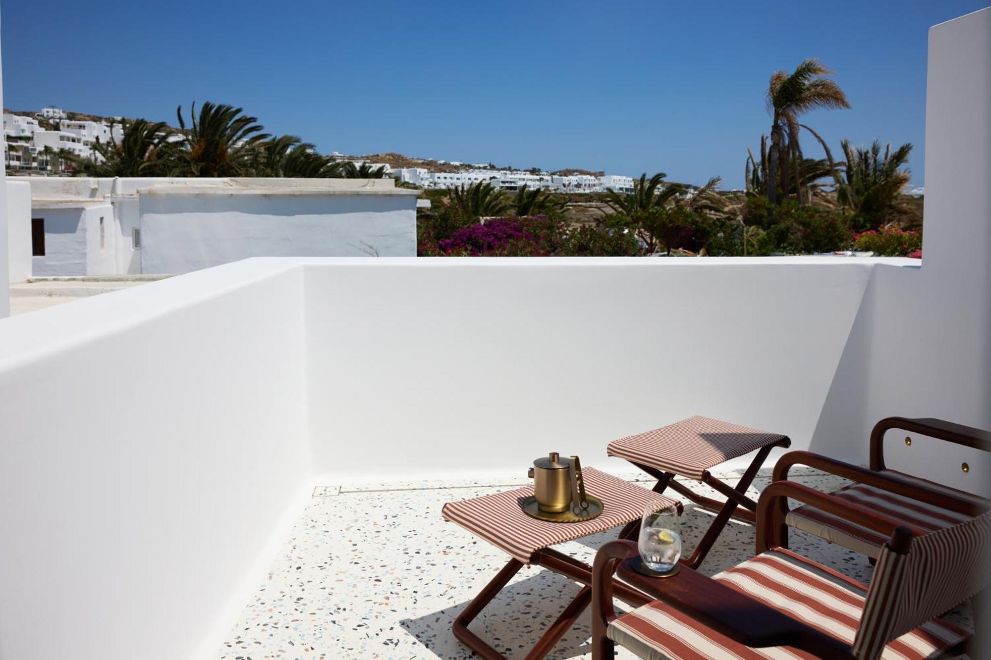 Nammos Mykonos 5* Psarou (Mykonos)