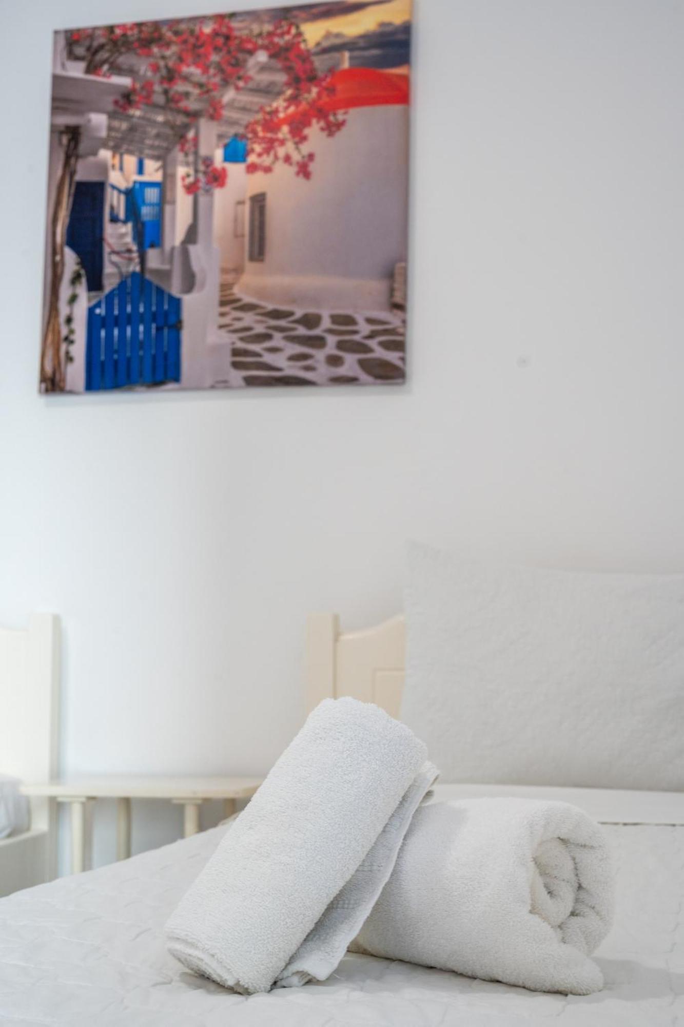 Hotel Eleanna's Mykonos Town