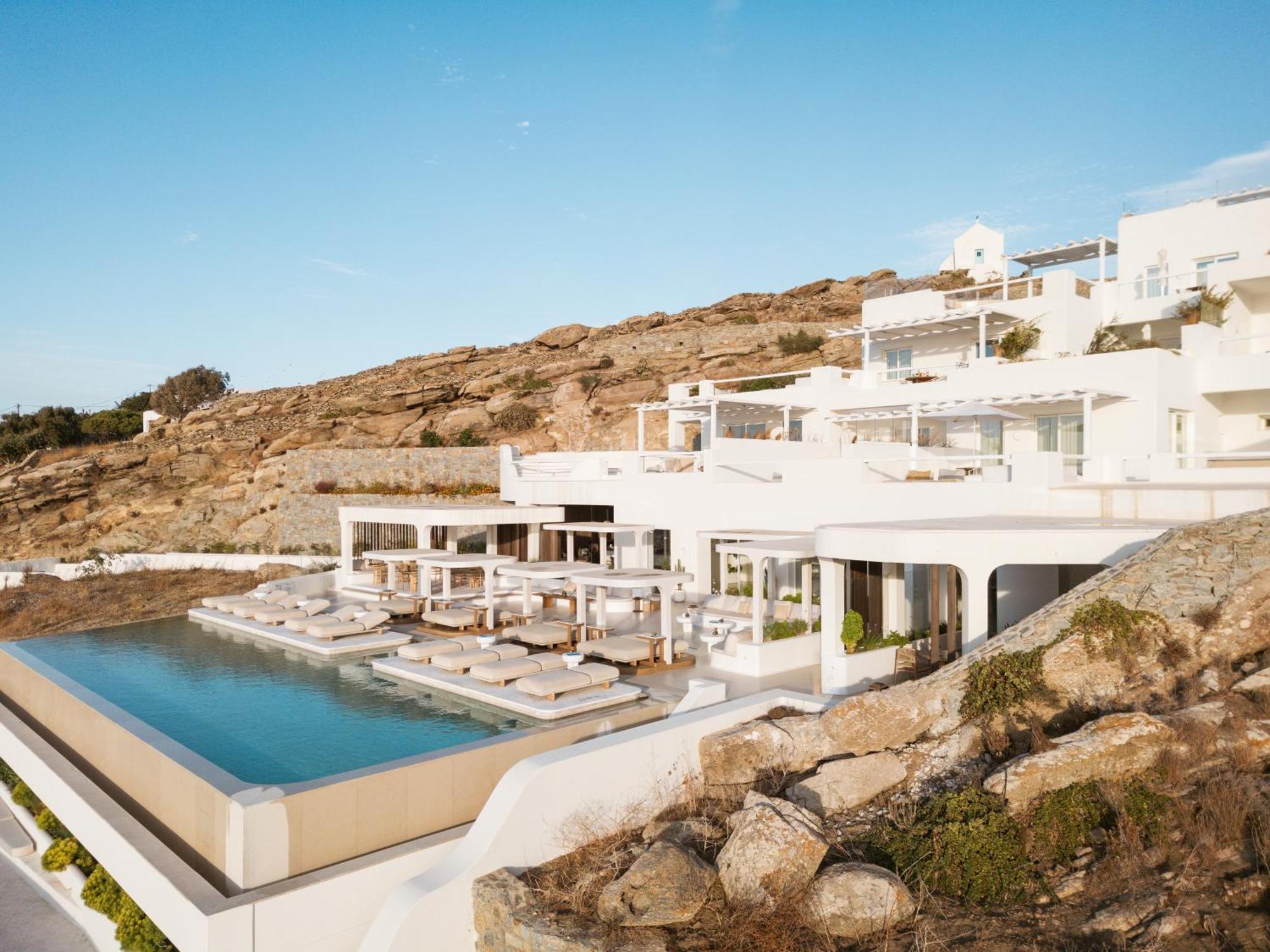 Lovia Mykonos (adults Only) Hotel