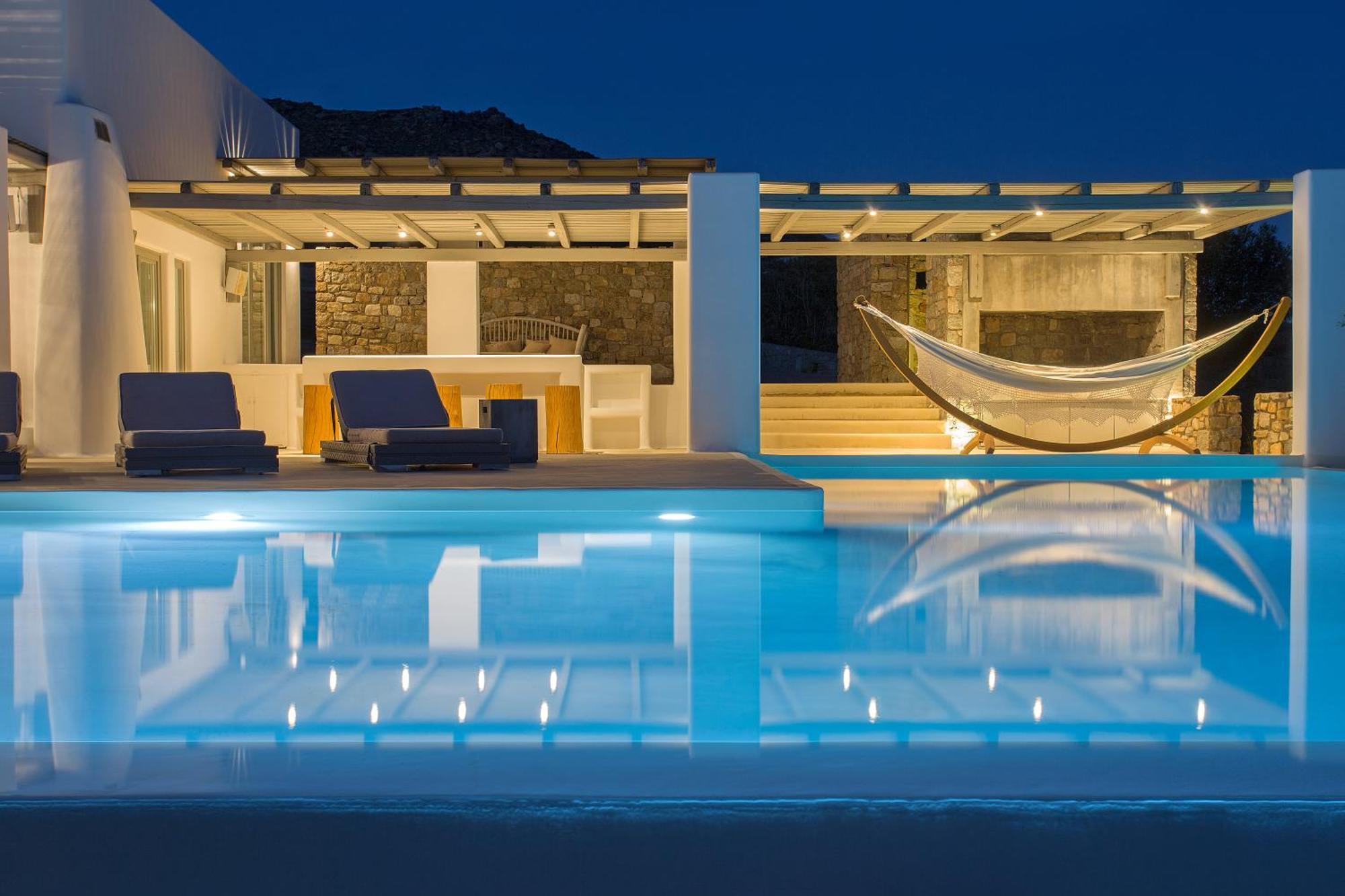 Villa Casa Di Luna House Main