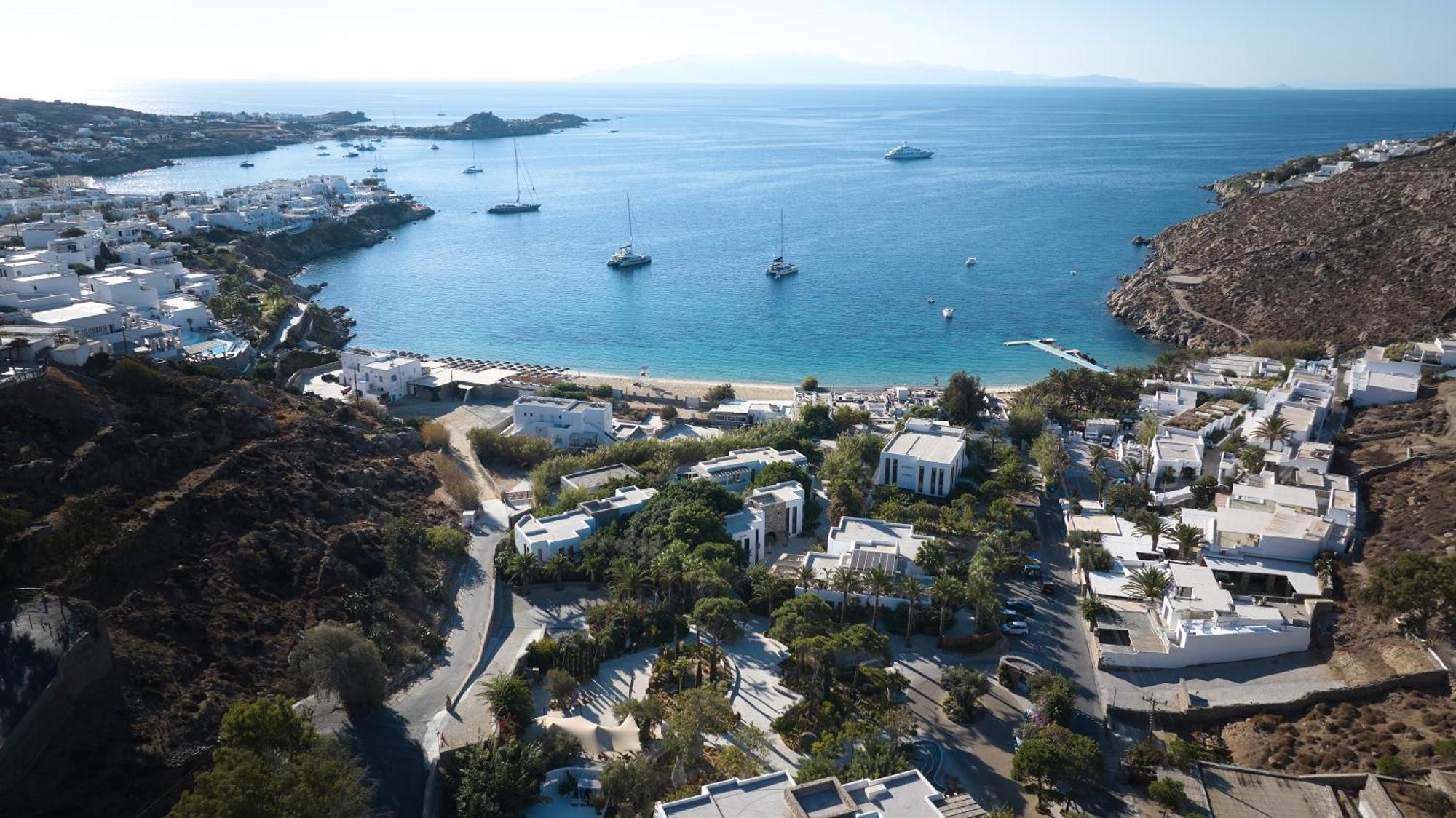 Nammos Mykonos Psarou (Mykonos)