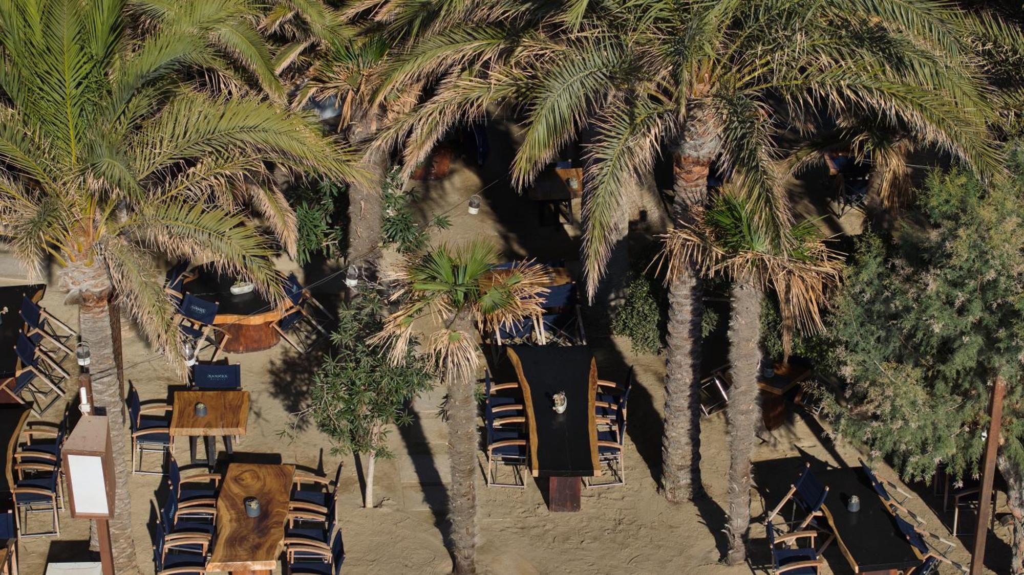 Hotel Nammos Mykonos 5*