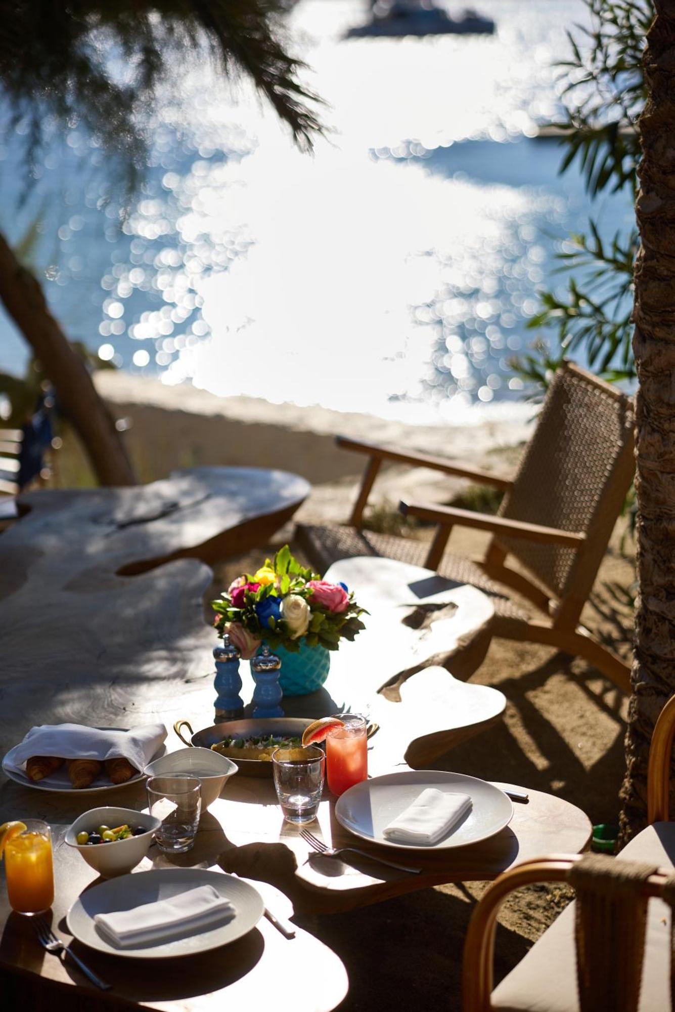 Hotel Nammos Mykonos Psarou (Mykonos)