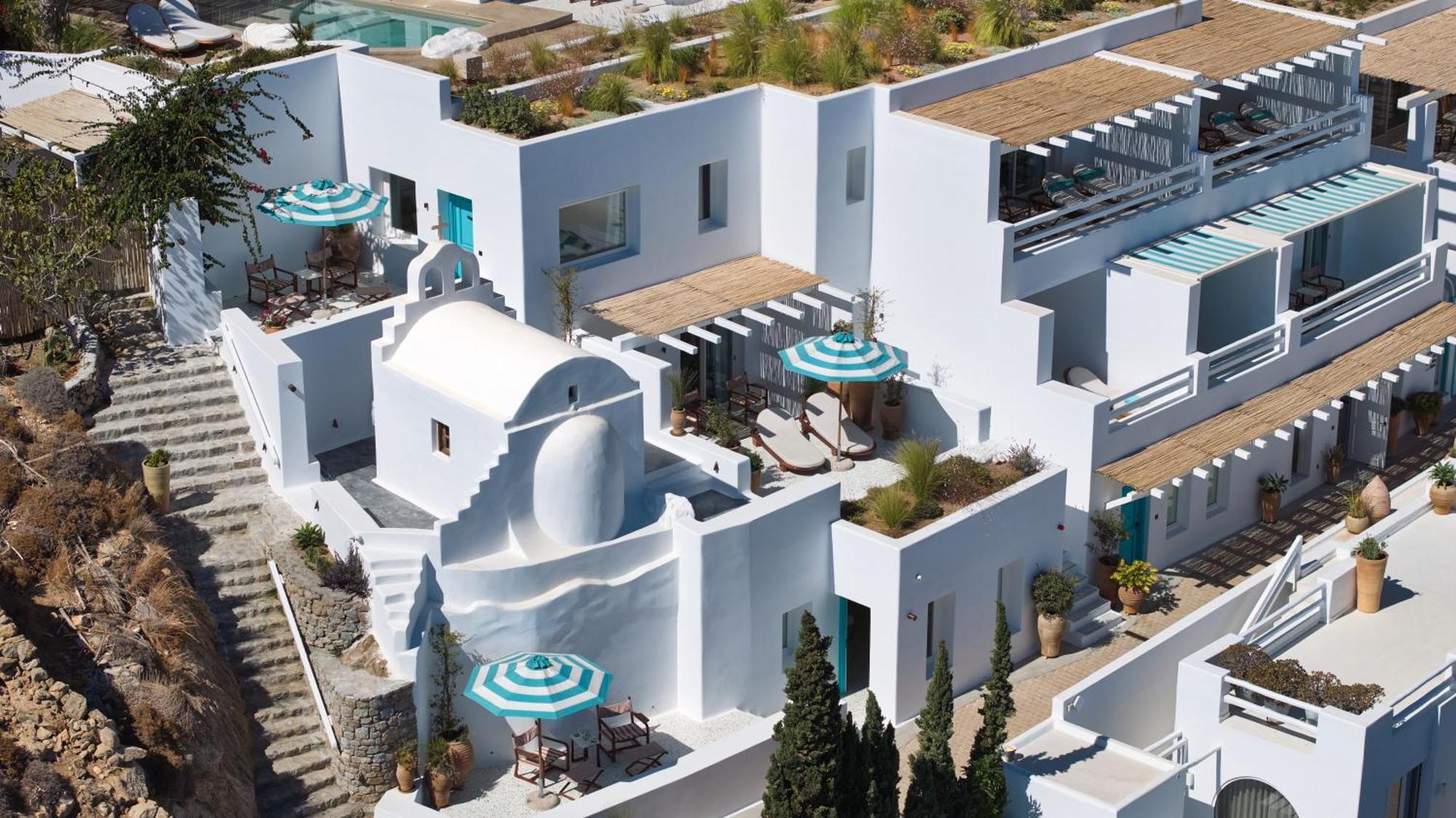 Nammos Mykonos