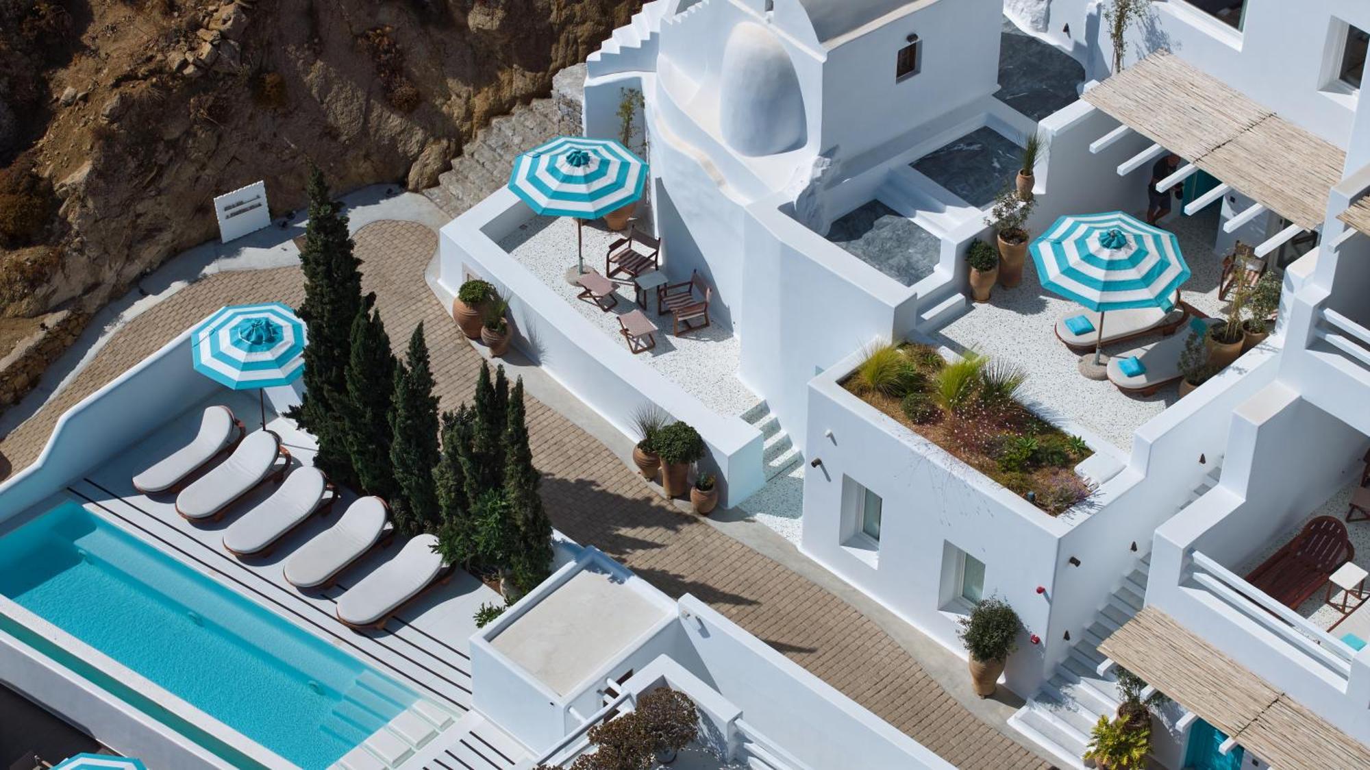 Nammos Mykonos Hotel