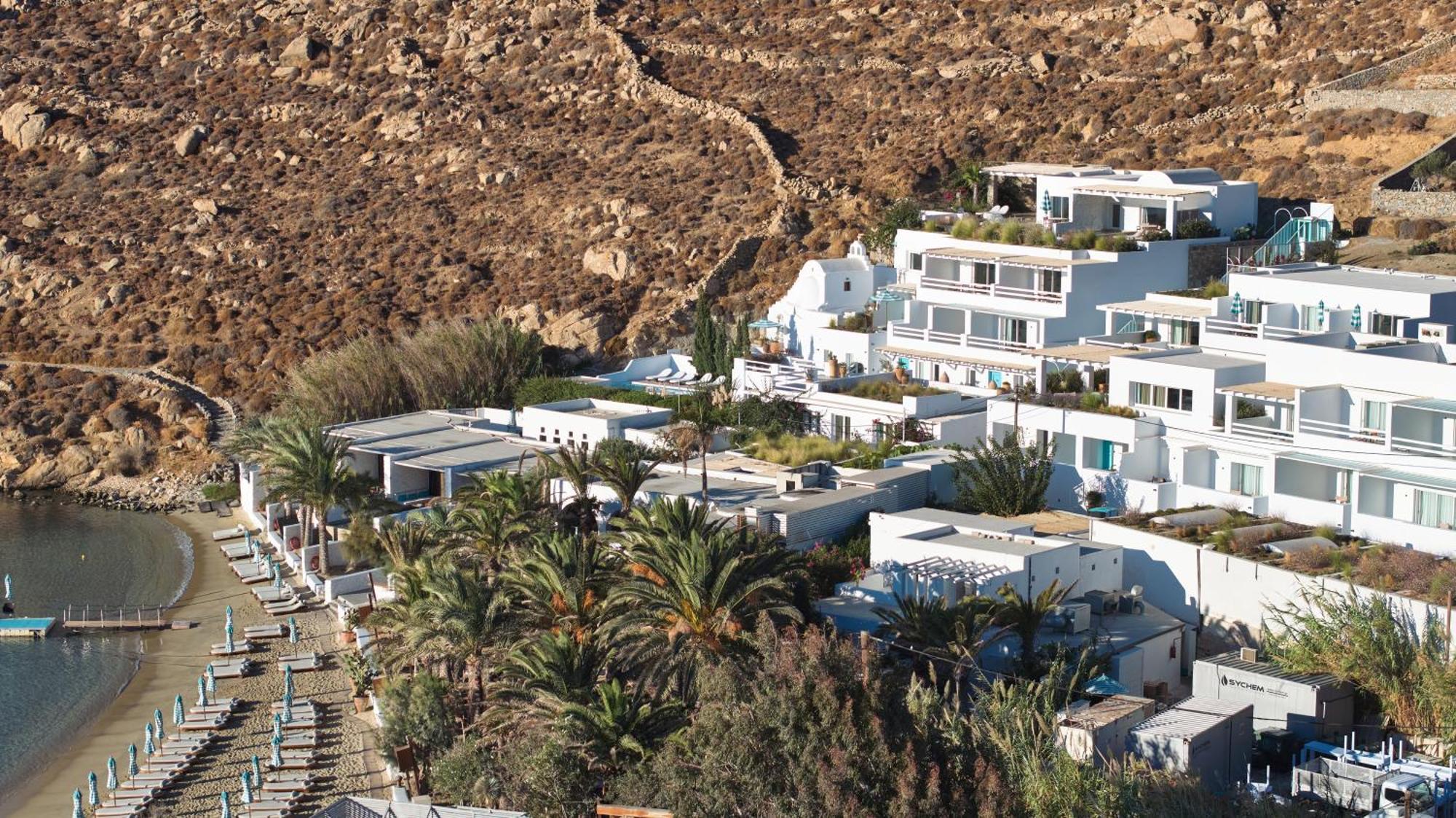 Nammos Mykonos Hotel 5*