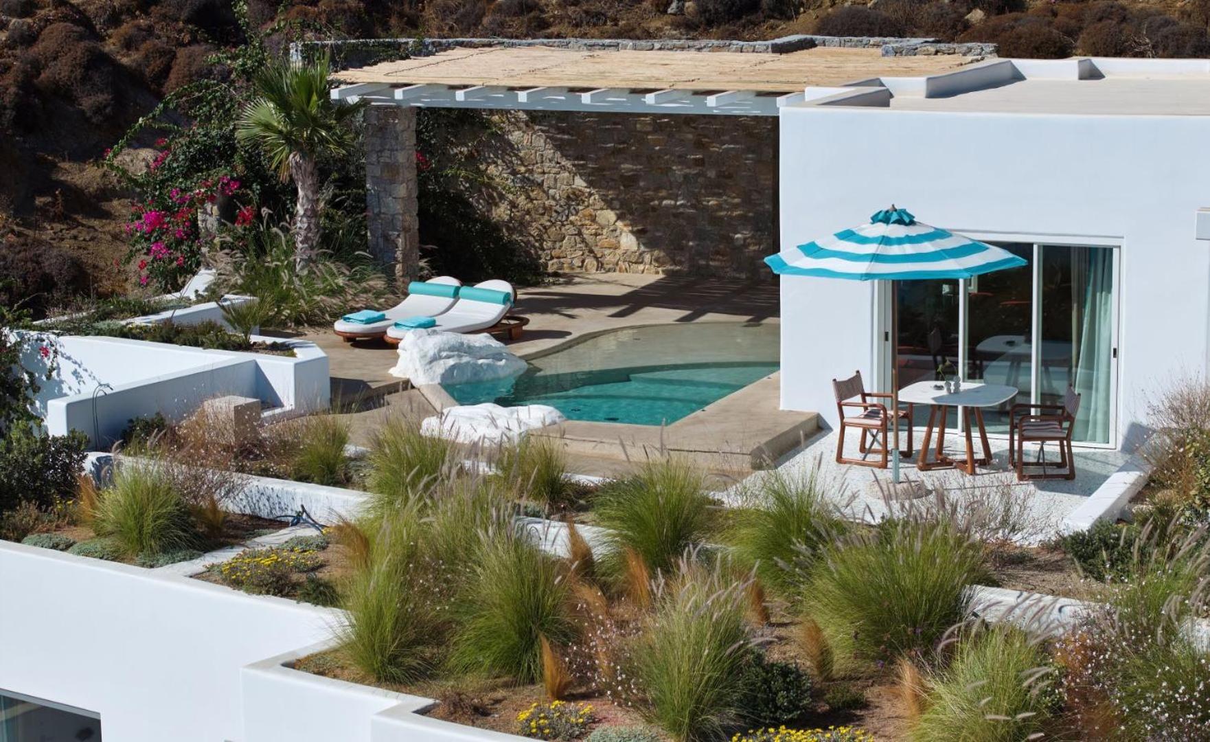 Hotel Nammos Mykonos