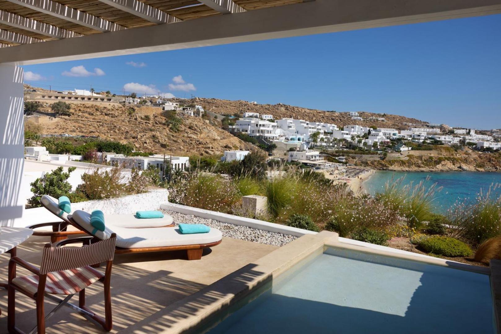 Hotel Nammos Mykonos Psarou (Mykonos)
