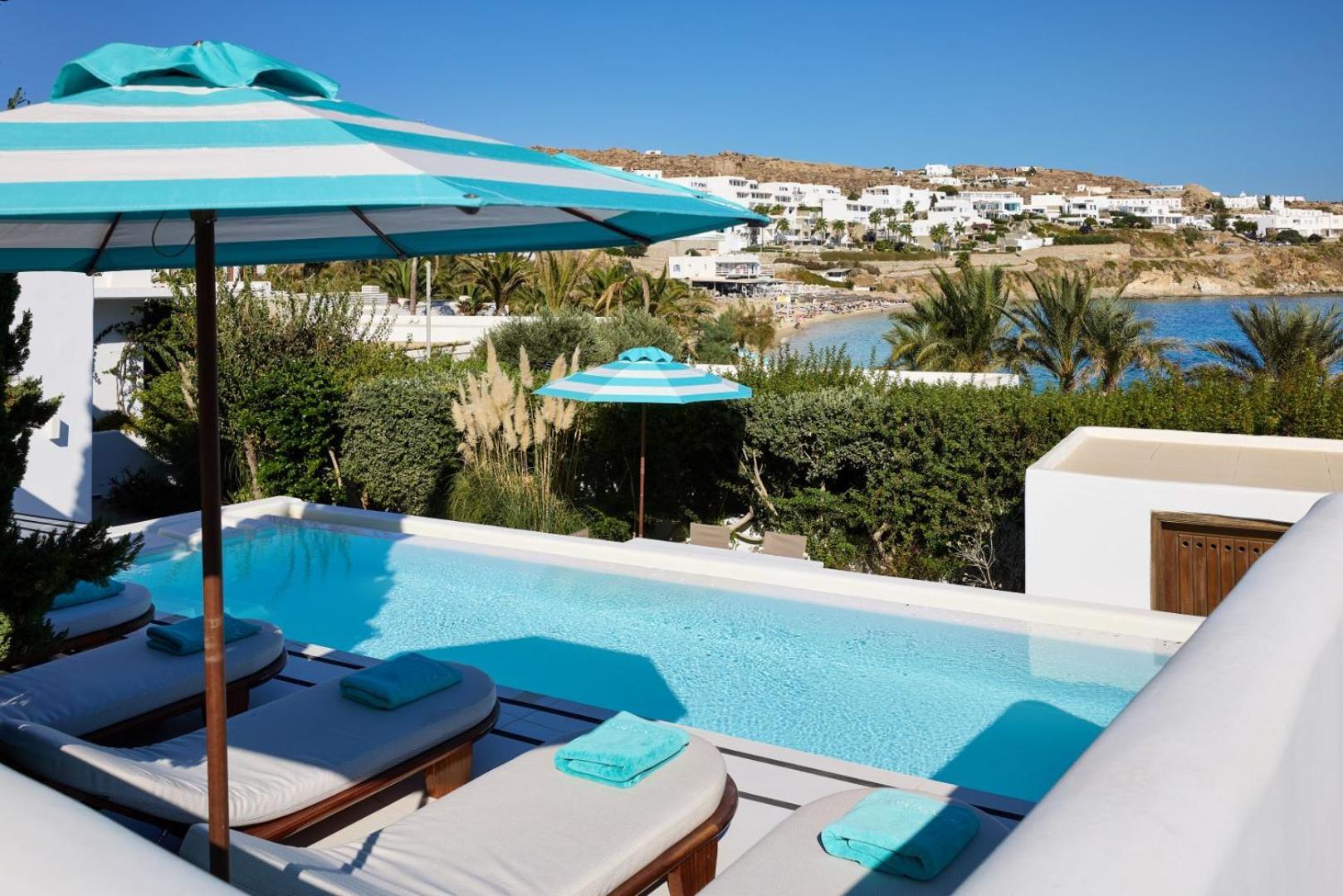 Nammos Mykonos Hotel Psarou (Mykonos)