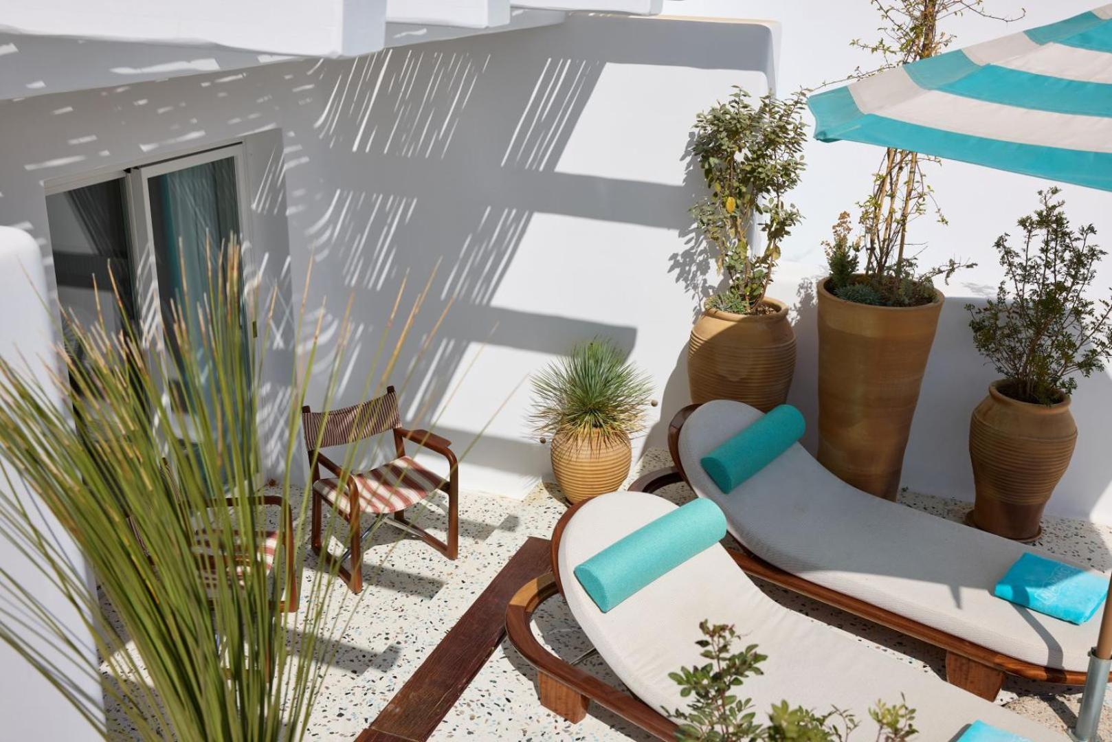Hotel Nammos Mykonos Psarou (Mykonos)